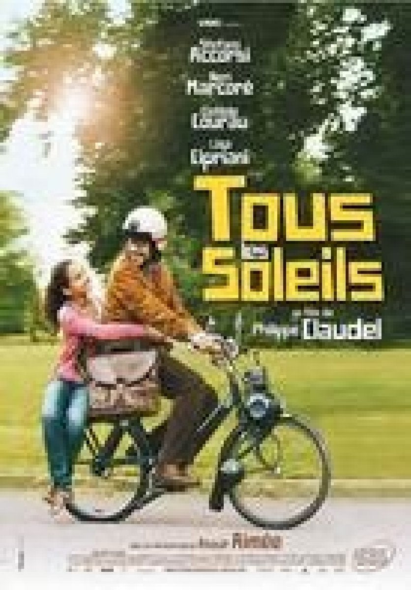 Tous Les soleils 3384442249607