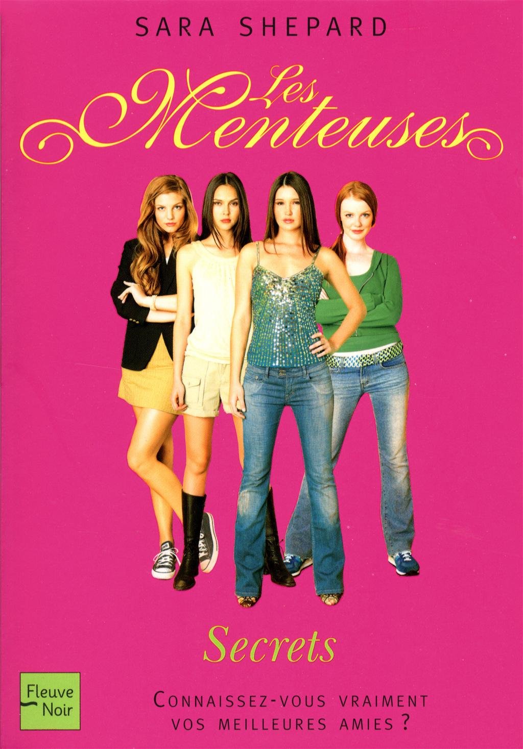 MENTEUSES T02 SECRETS 9782265097667