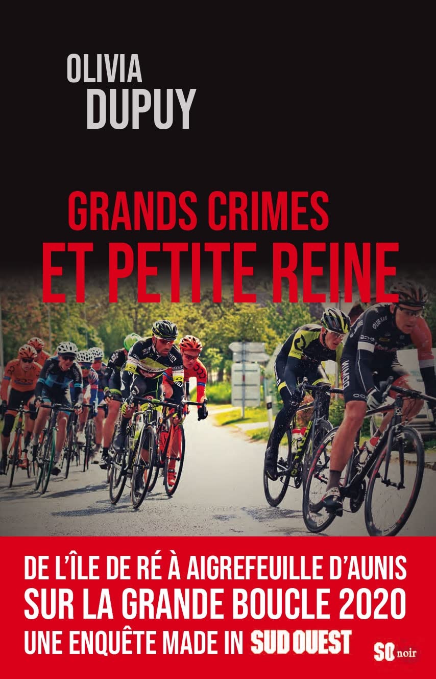 GRANDS CRIMES ET PETITE REINE 9782817707440