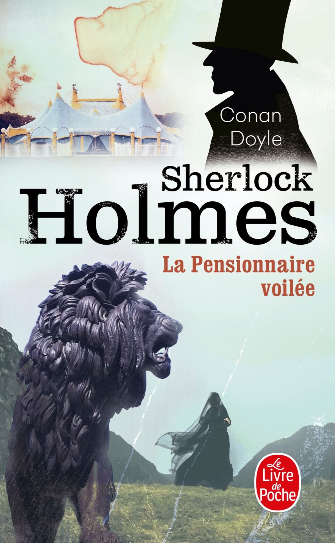 Nouvelles archives sur Sherlock Holmes : La pensionnaire voilée 9782253144823