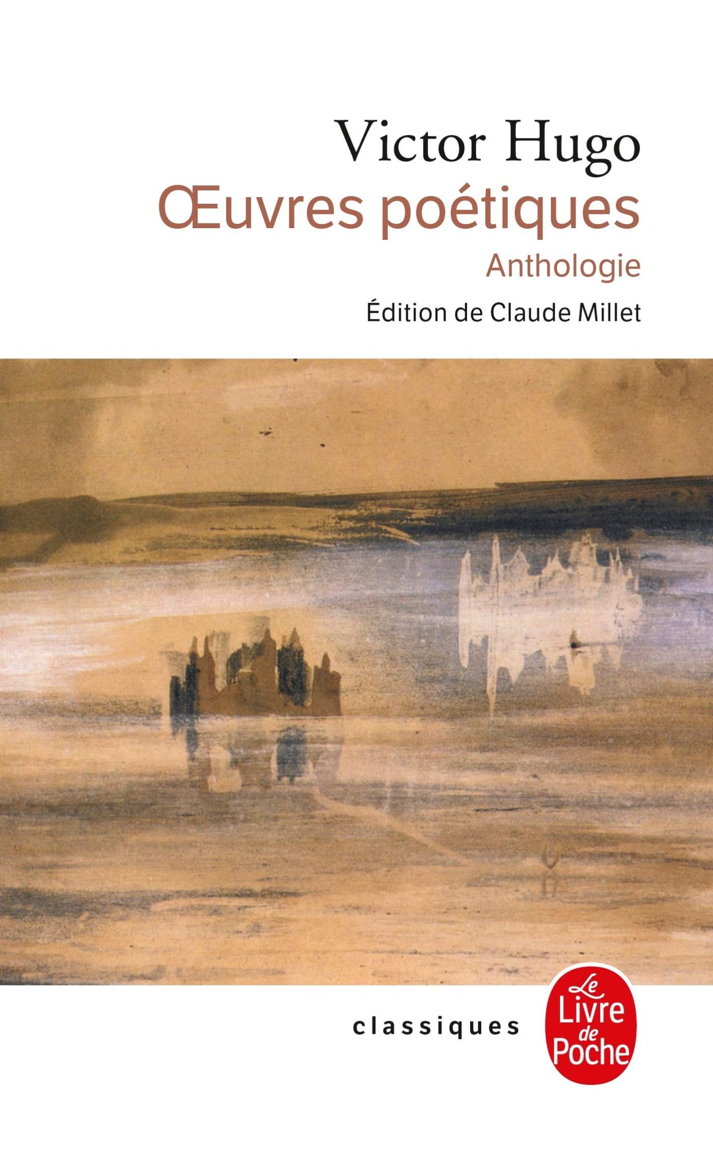 Oeuvres poétiques - Anthologies 9782253160816