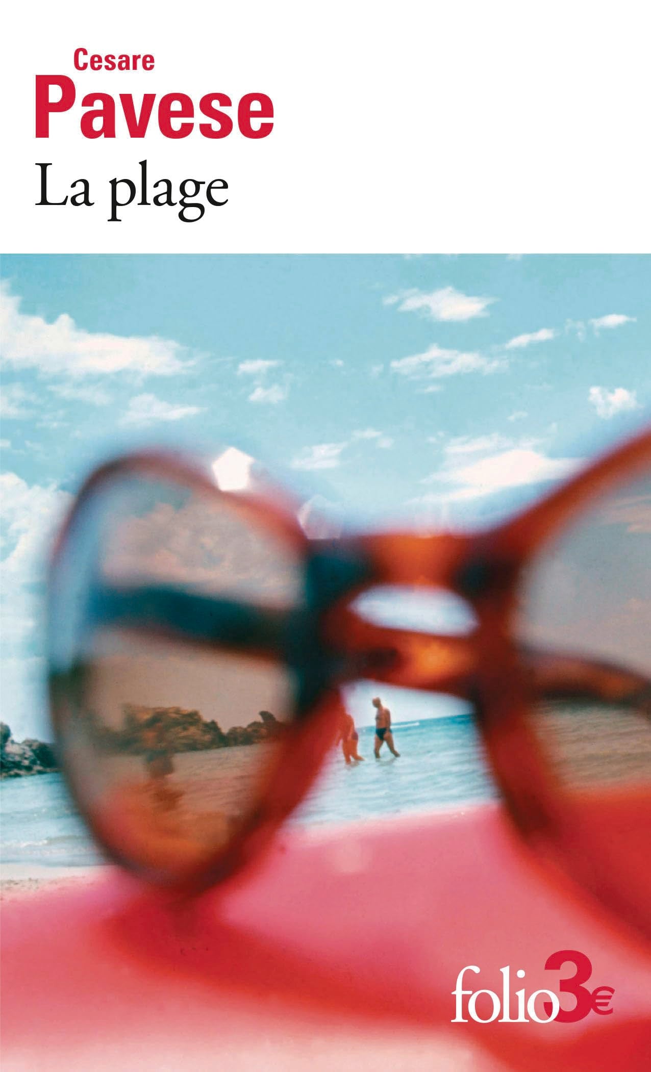 La plage 9782073092137