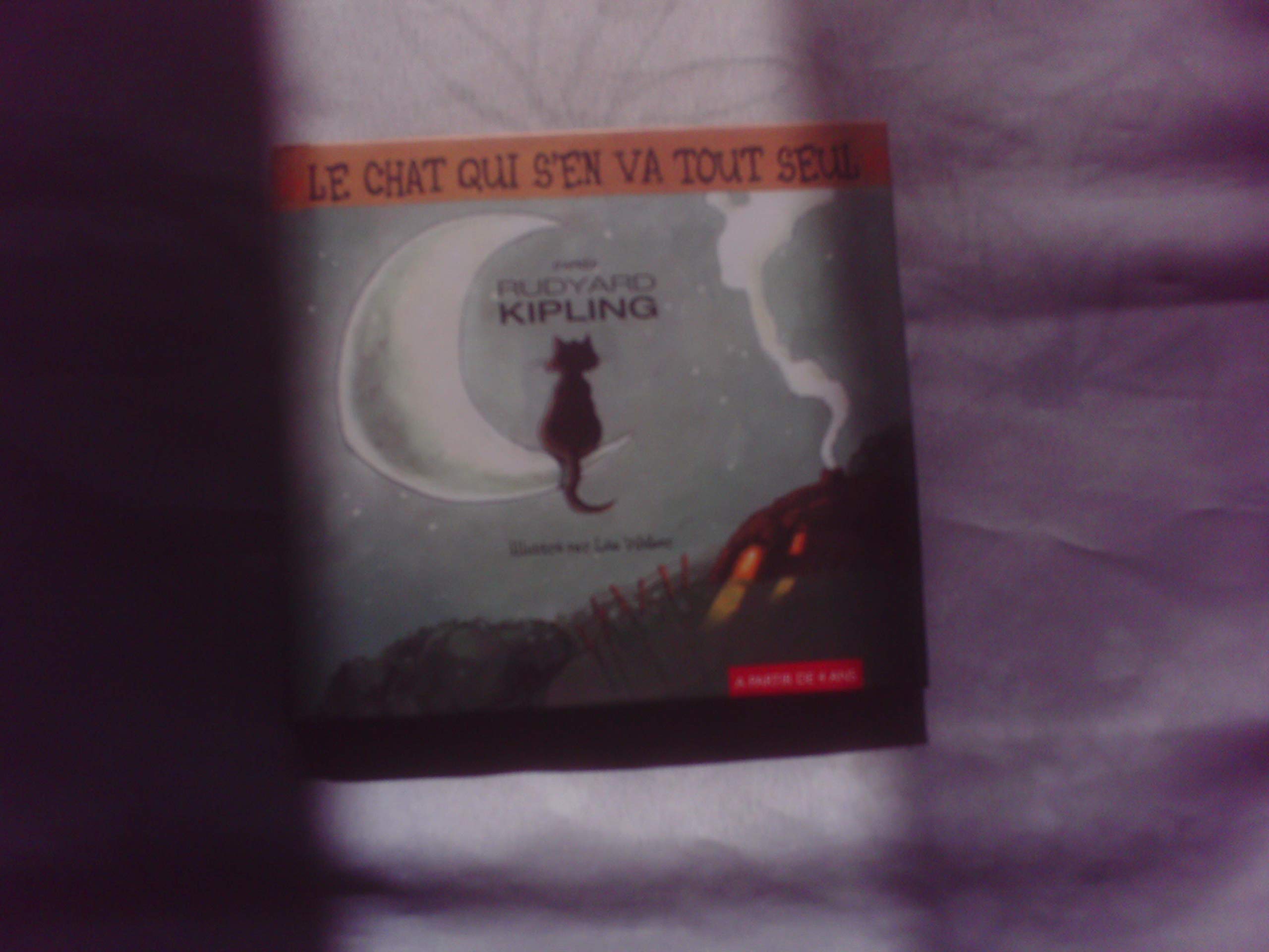 Le Chat qui s'en va tout seul 0794881616121