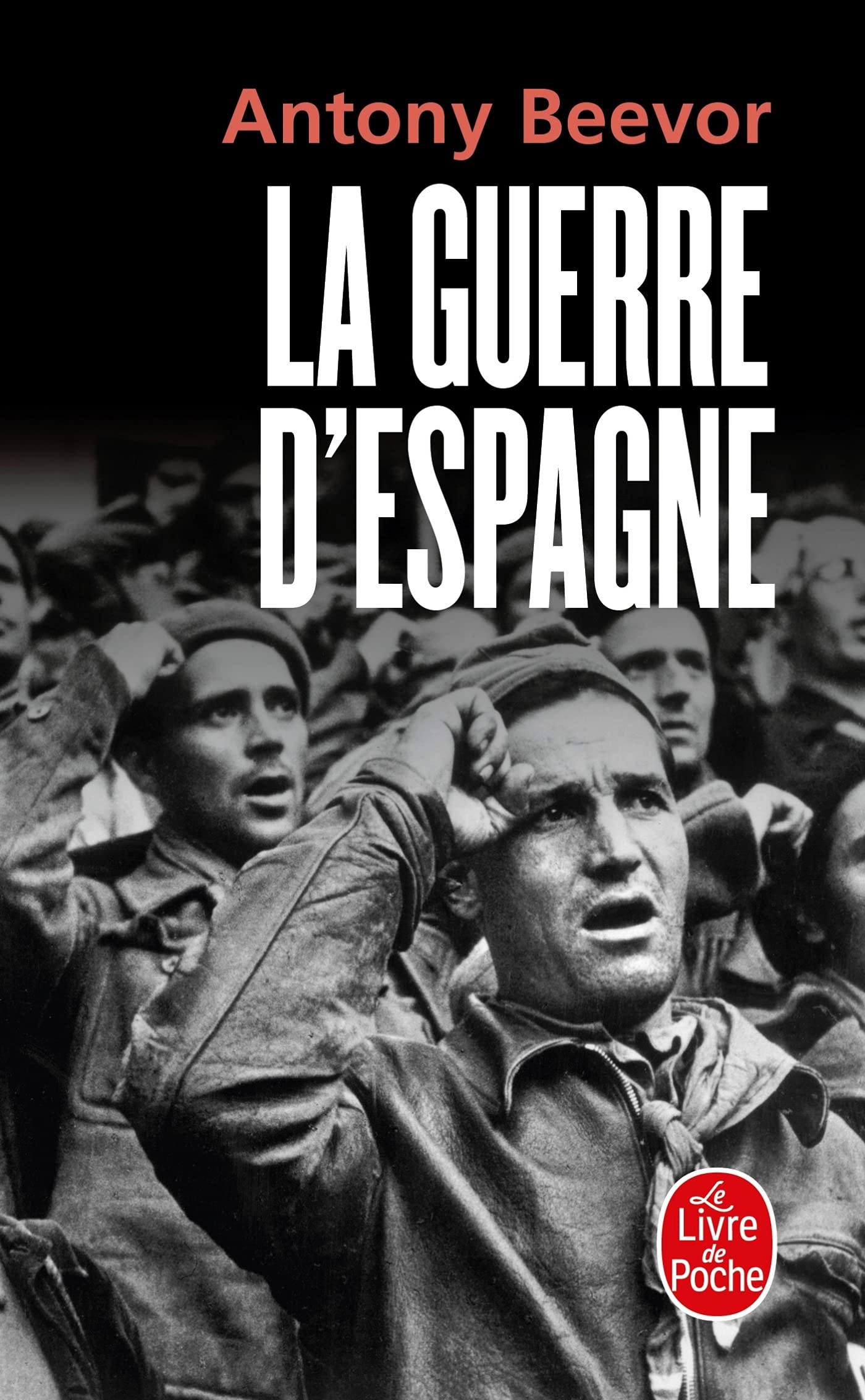 La Guerre d'Espagne 9782253120926