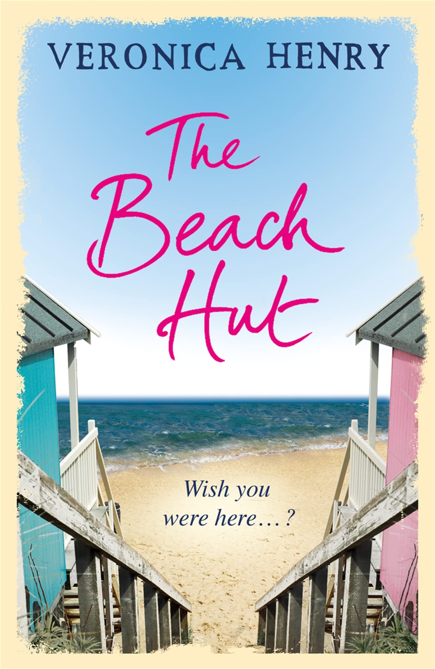 The Beach Hut 9781409119951