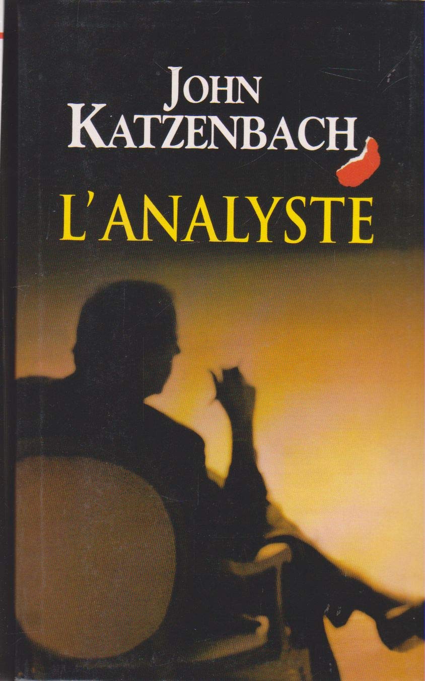 L'analyste 9782702883549