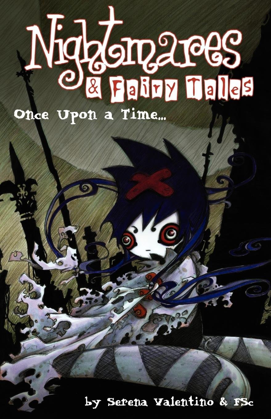 Nightmares & Fairy Tales Volume 1: Once Upon A Time 9780943151878