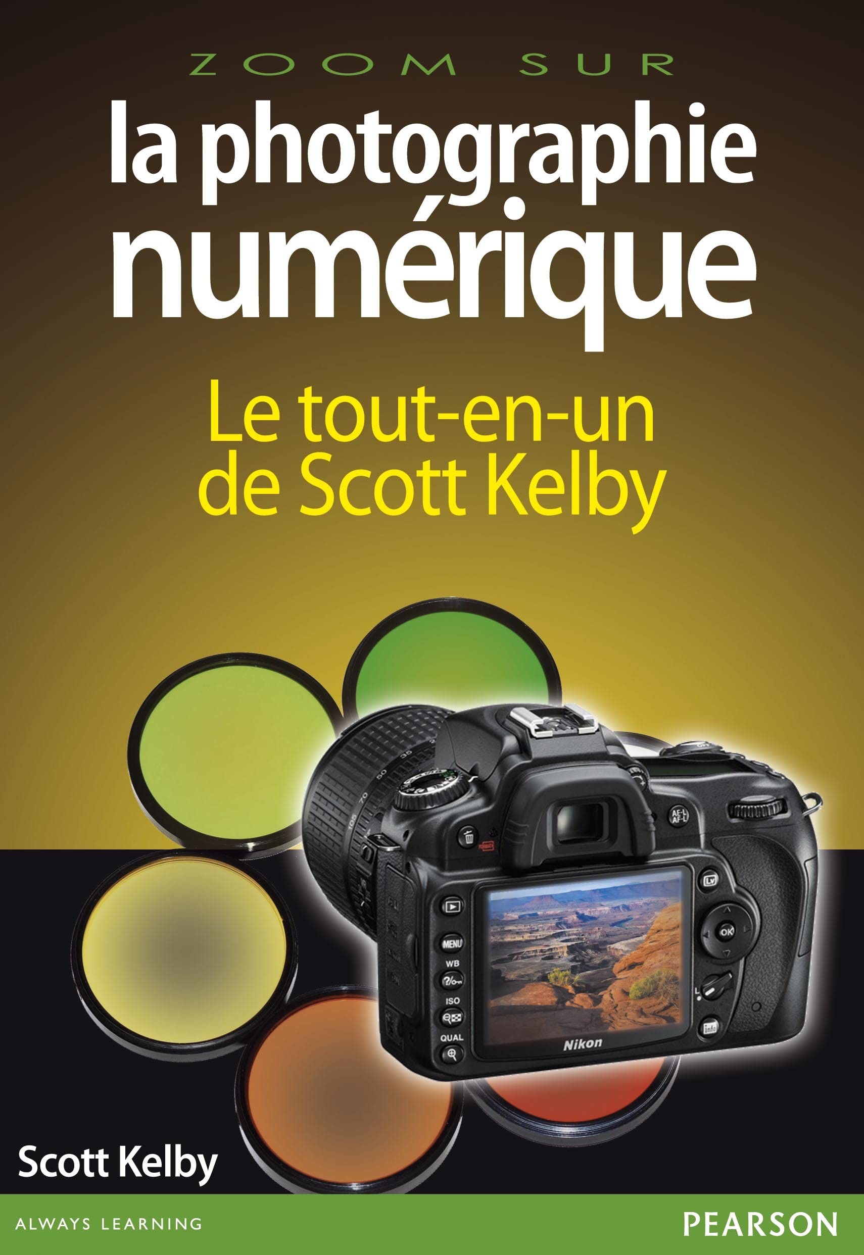 Photographie Numerique L'intégrale 9782744092756