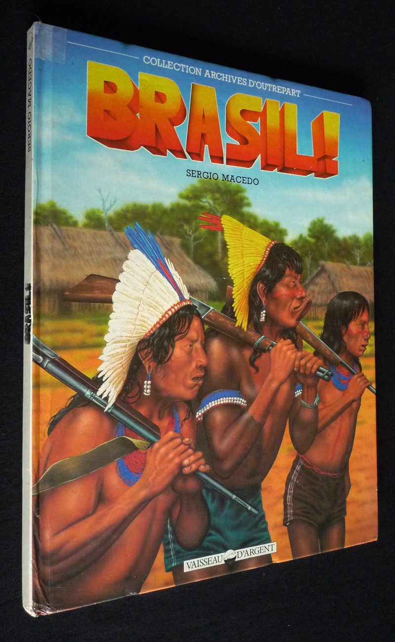 Brasil ! 9782877570053