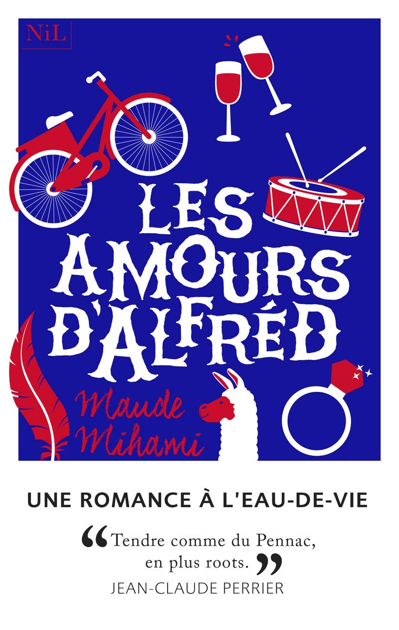 Les Amours d'Alfréd (2) 9782378910266