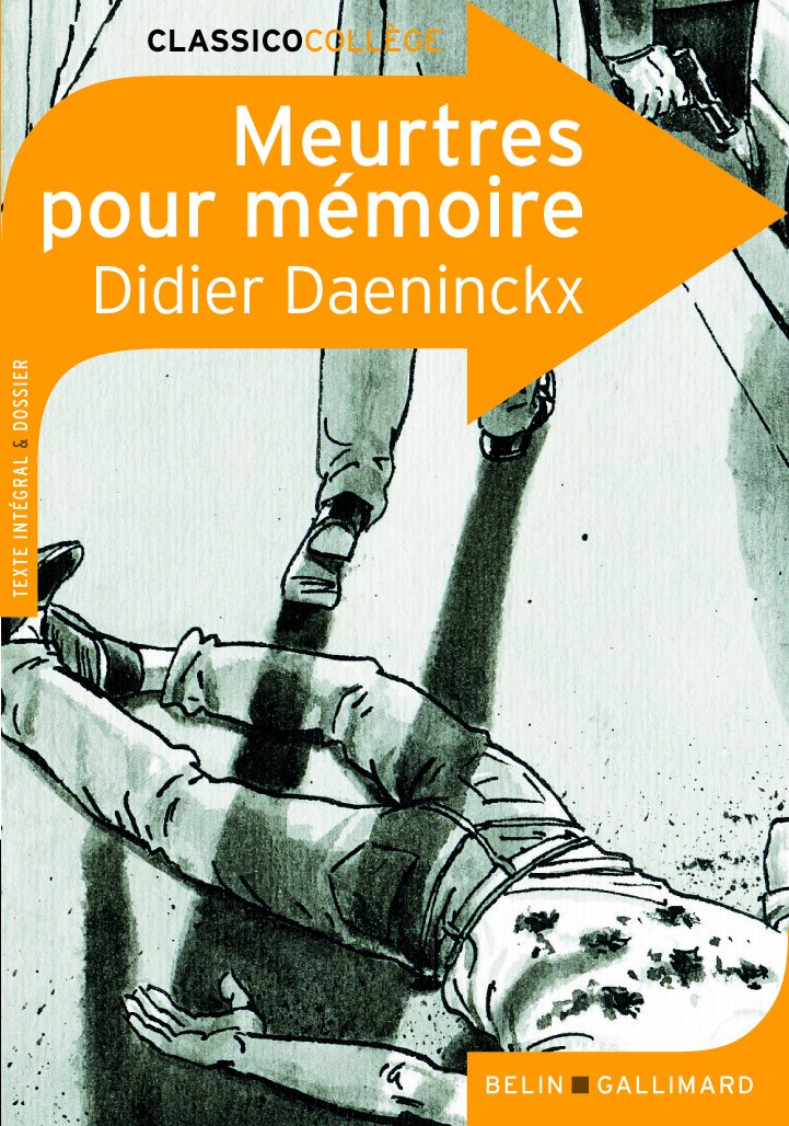 Meurtres pour mémoire 9782701148755