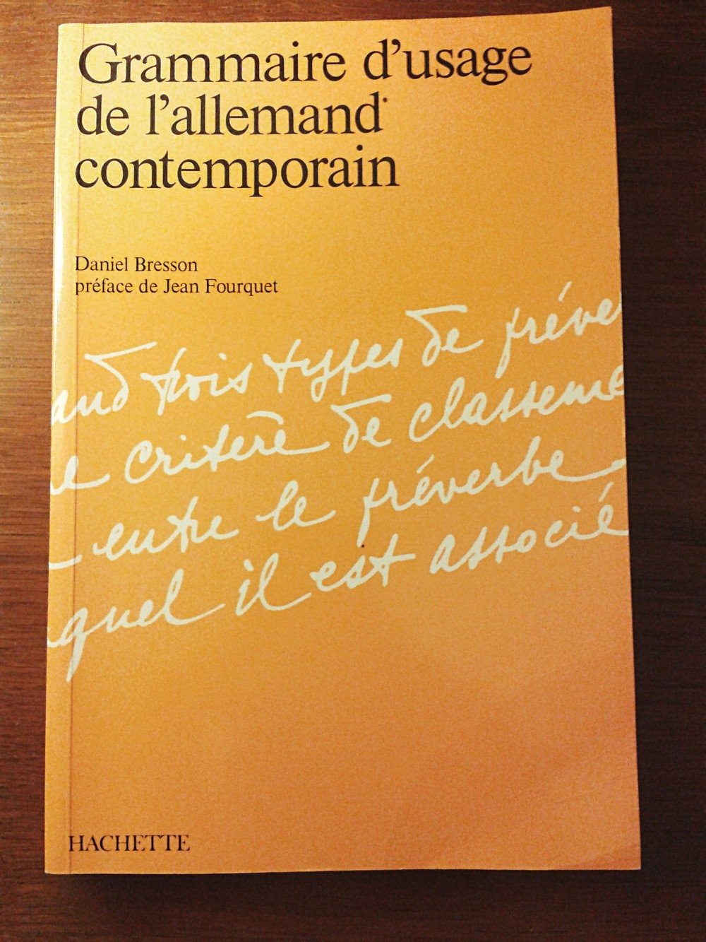 Grammaire d'usage de l'allemand contemporain 9782010118111