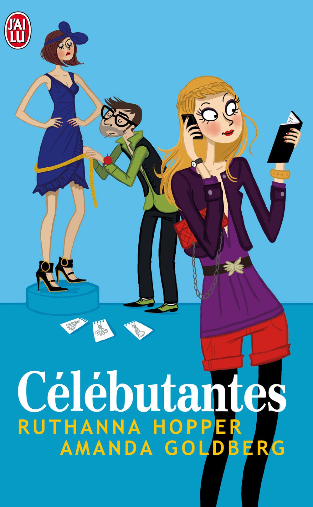 Célébutantes: Comment se faire un prénom dans la jungle d'Hollywood ? 9782290016497