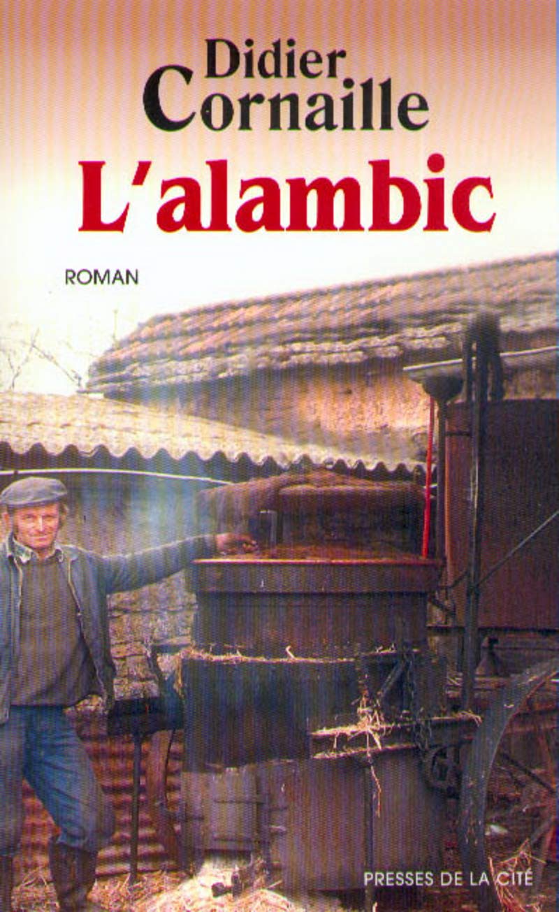 L'alambic 9782258051836