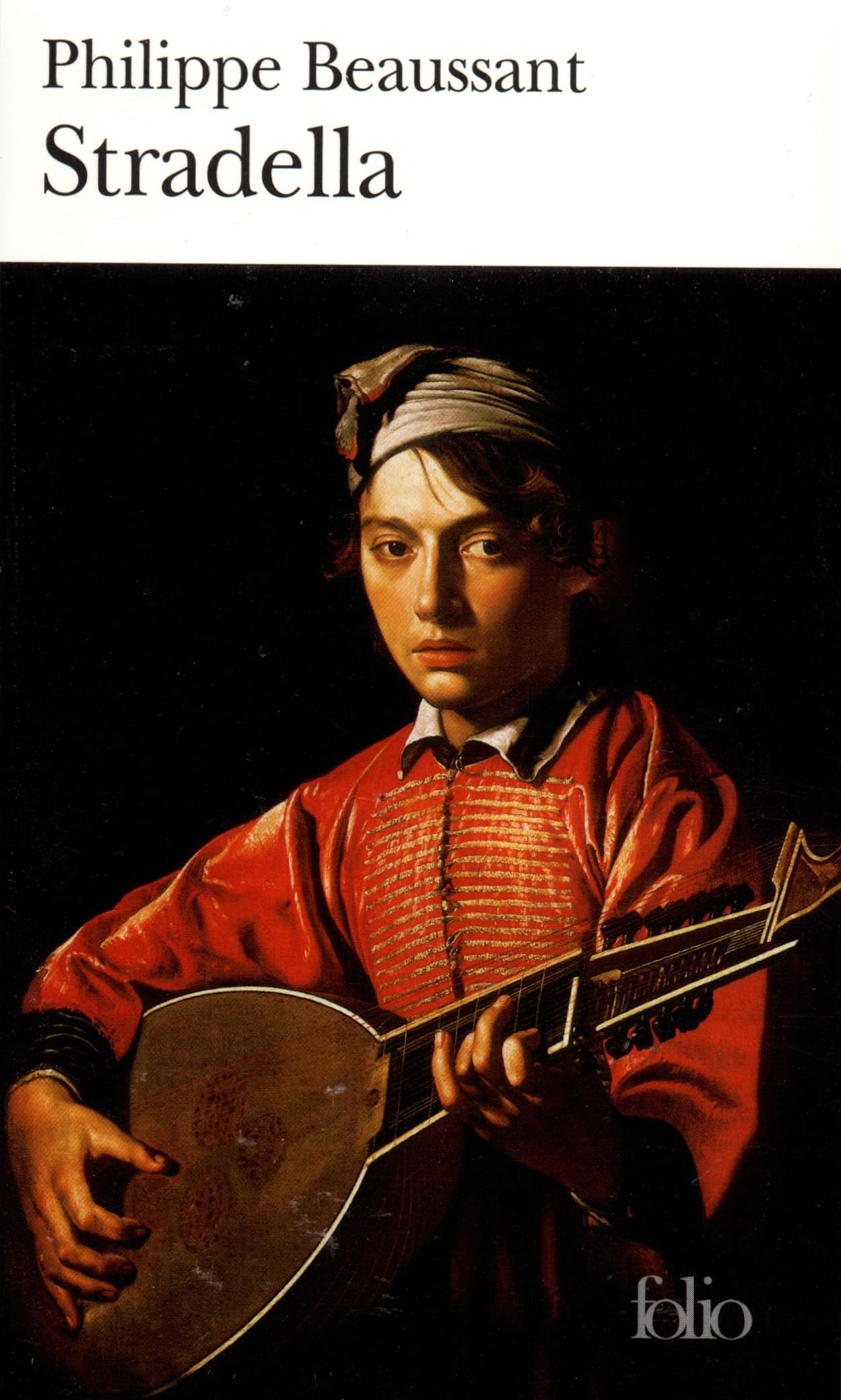 Stradella 9782070419500