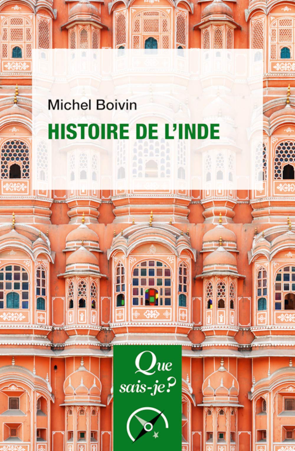 Histoire de l'Inde 9782715405738