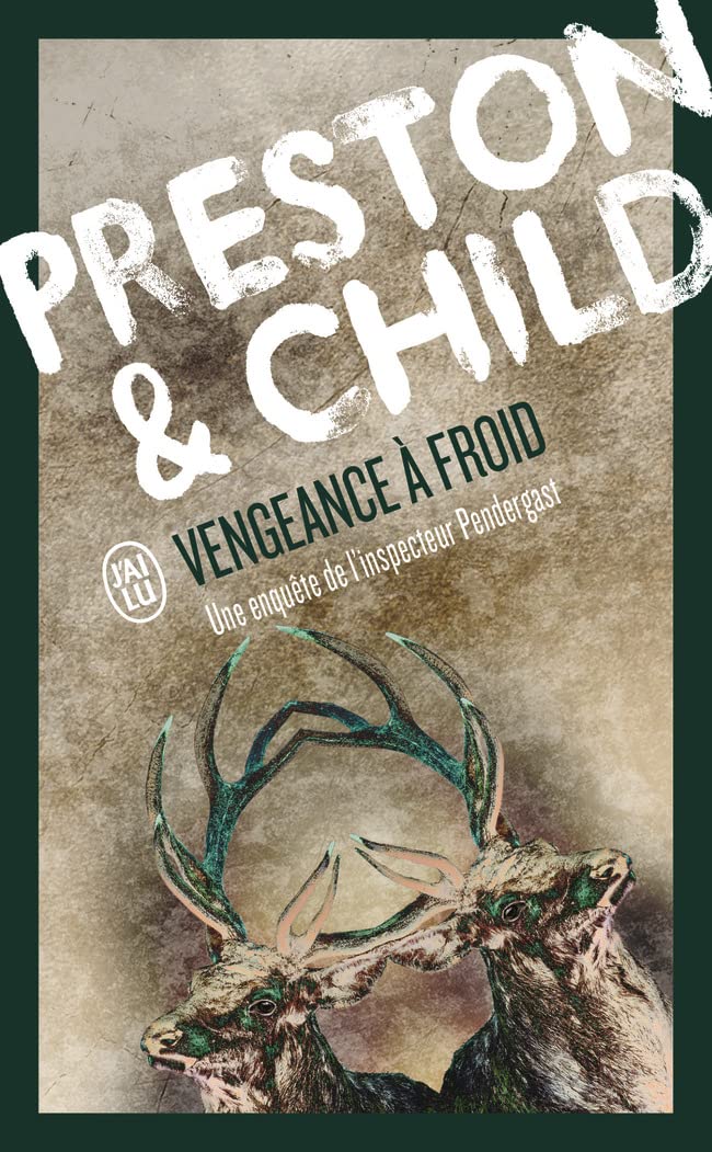 Vengeance à froid 9782290059210