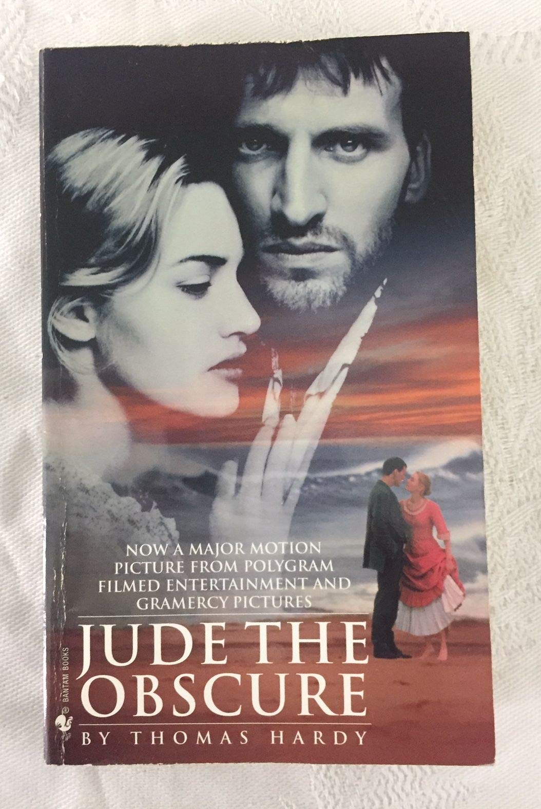 Jude the Obscure 9780140260465