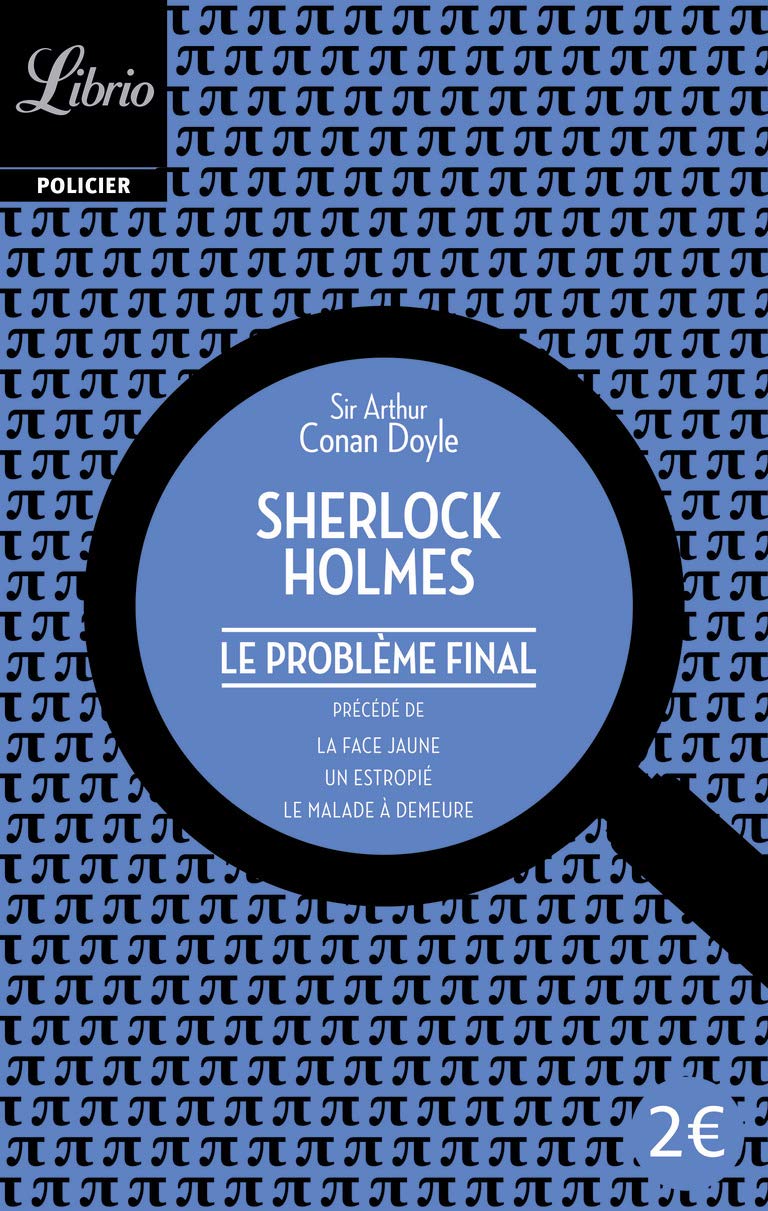 Sherlock Holmes : Le Problème final 9782290345641