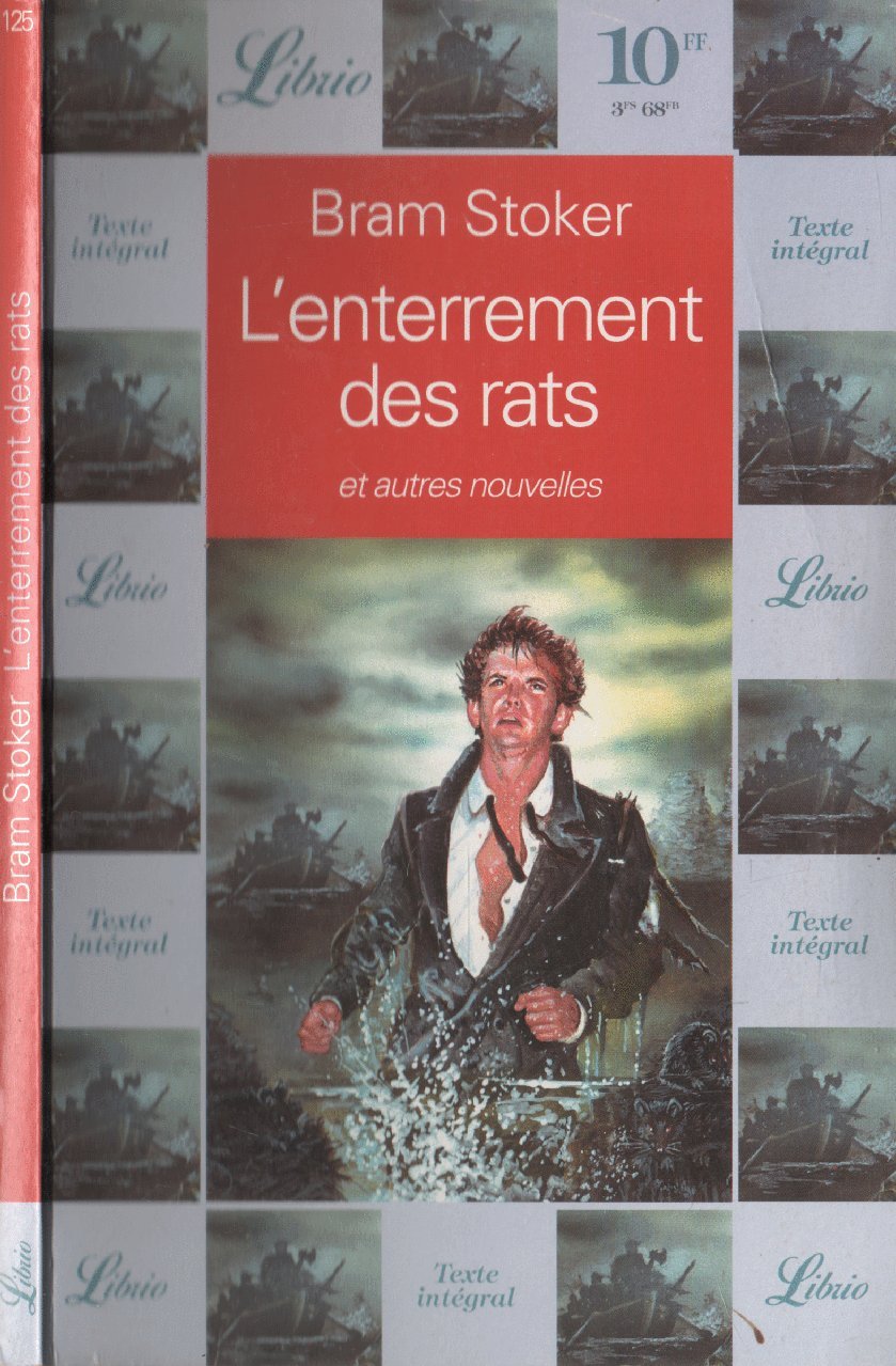 L'enterrement des rats et autres nouvelles 9782277301257