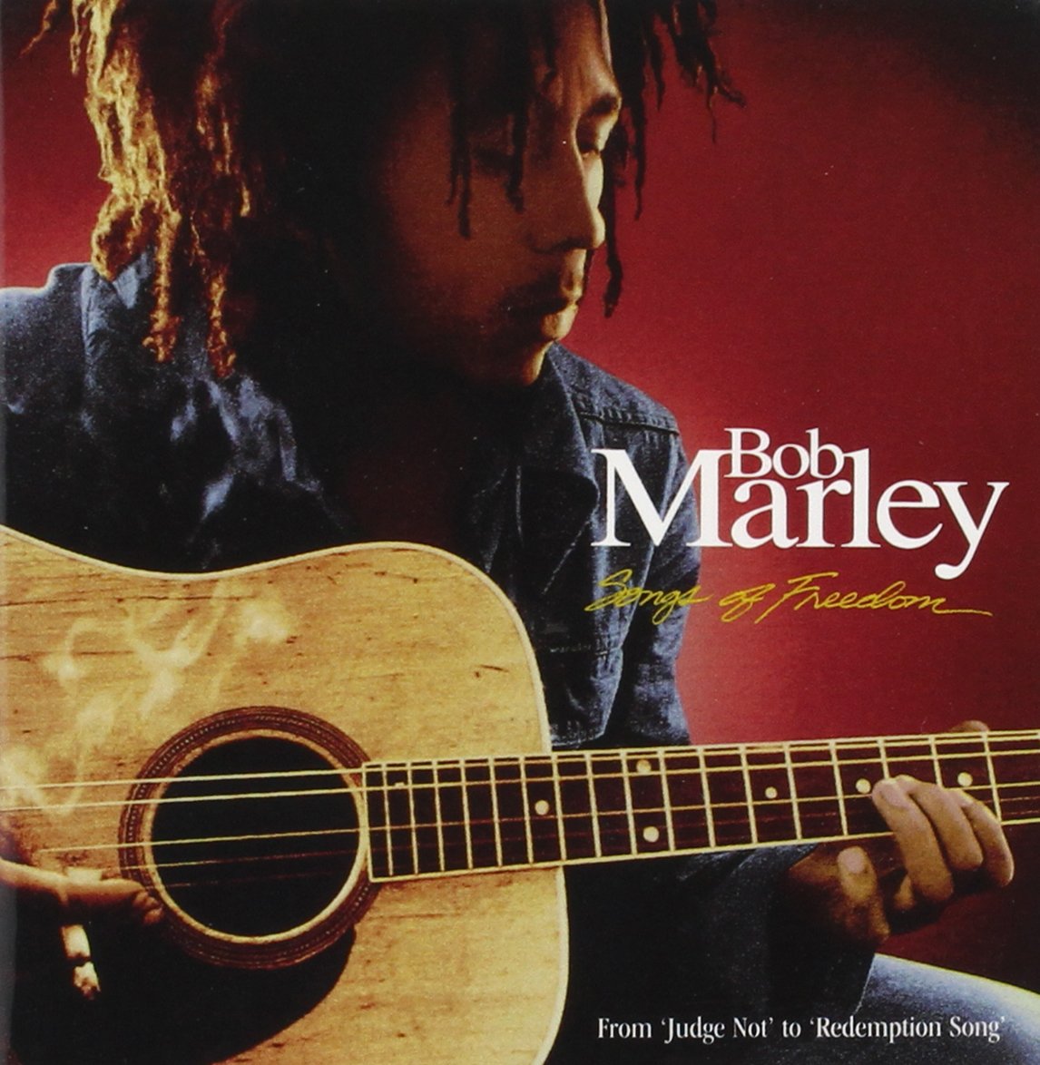 Long Box 4 CD : Songs Of Freedom 0731451443220