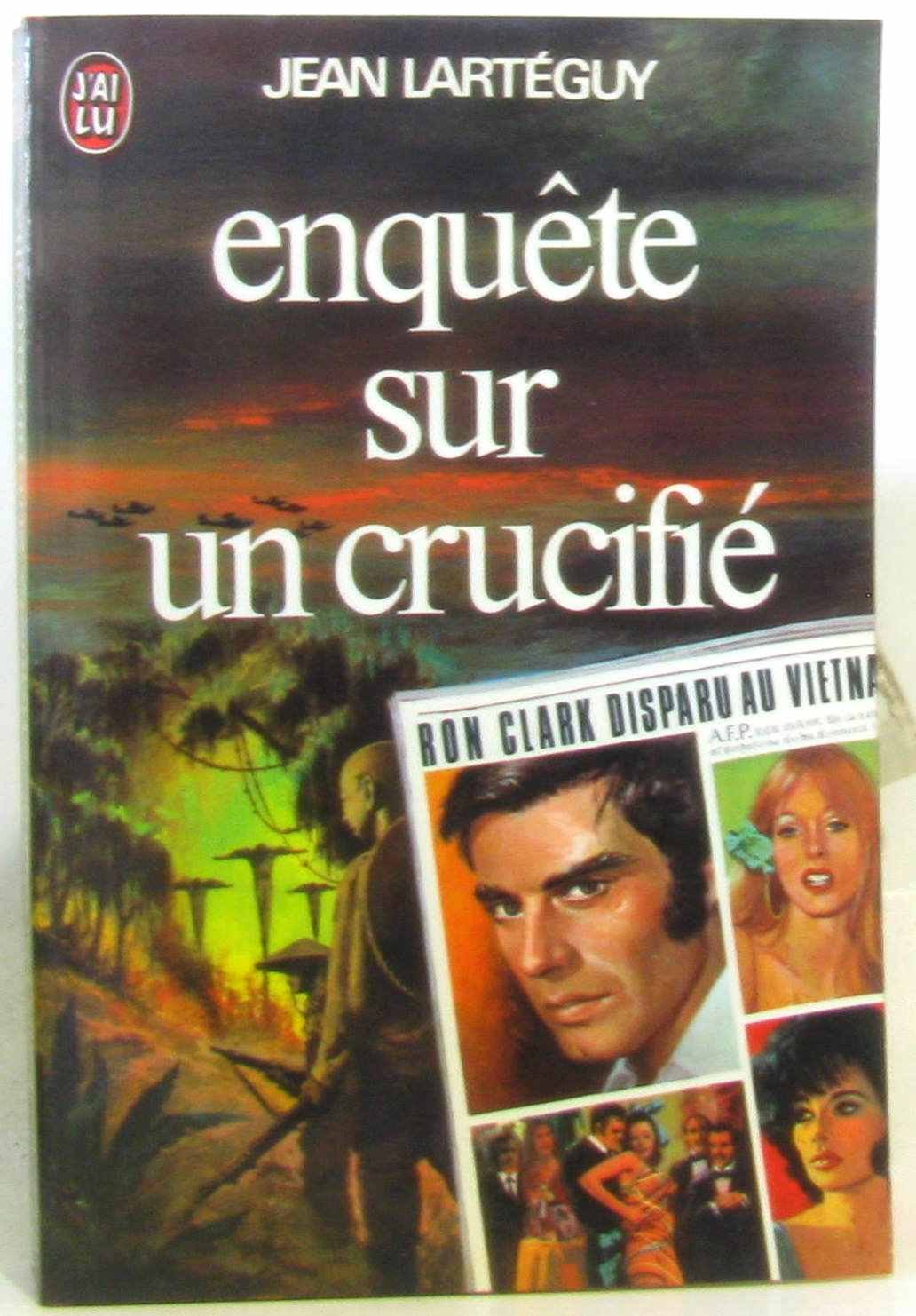 Enquete sur un crucifie 9782277117100