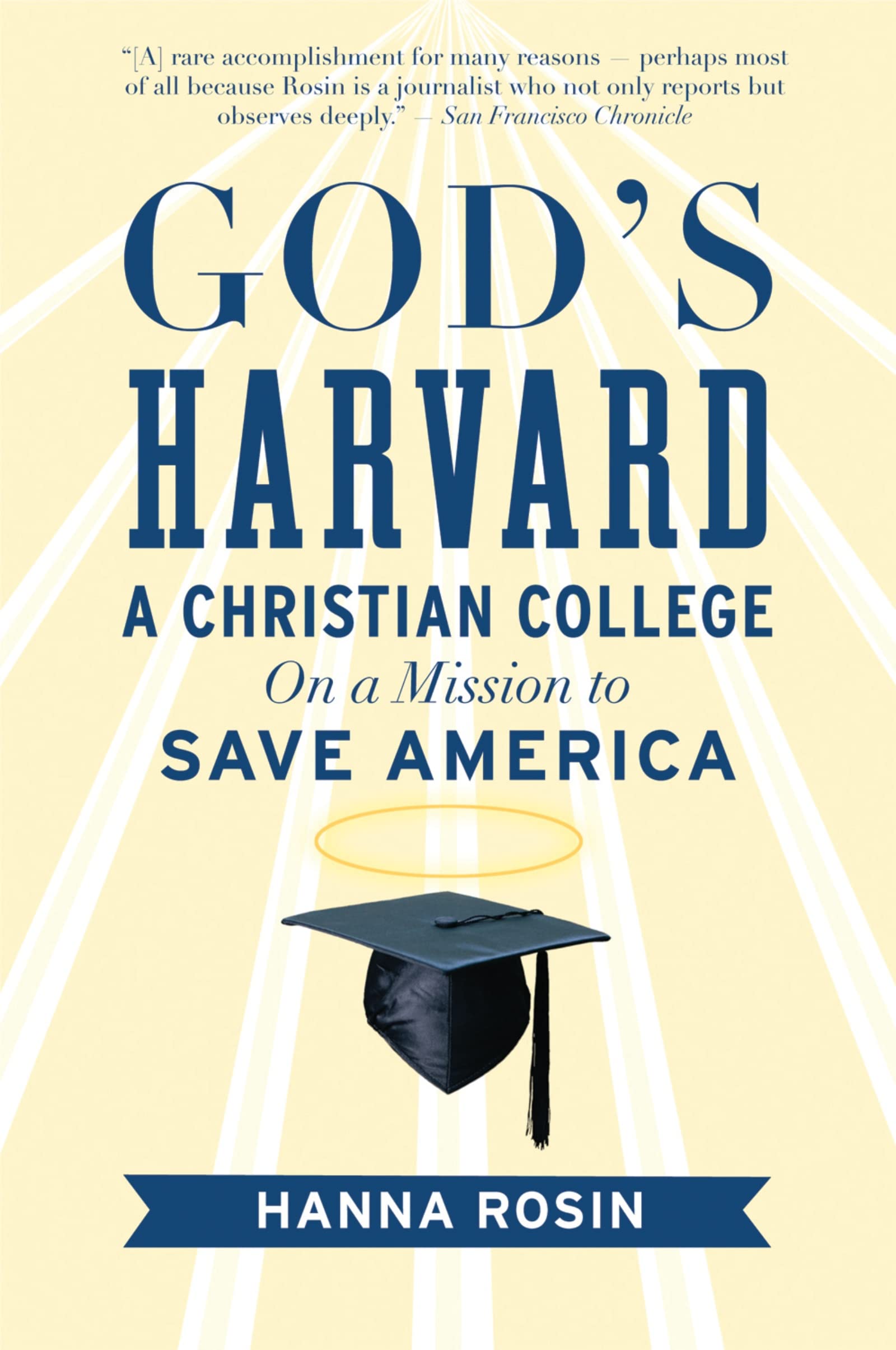 God'S Harvard Pa 9780156034999
