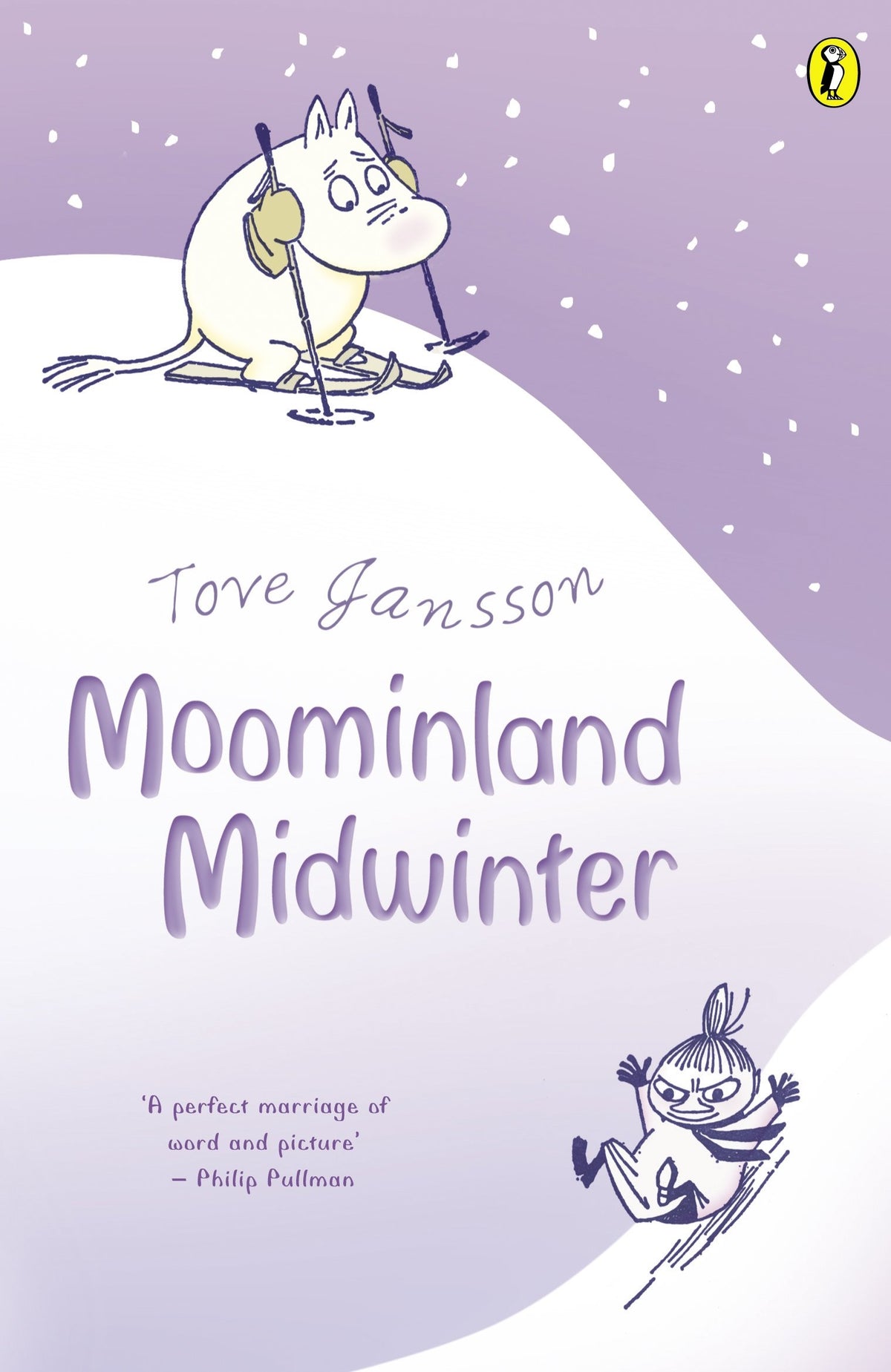 Moominland Midwinter 9780140305029