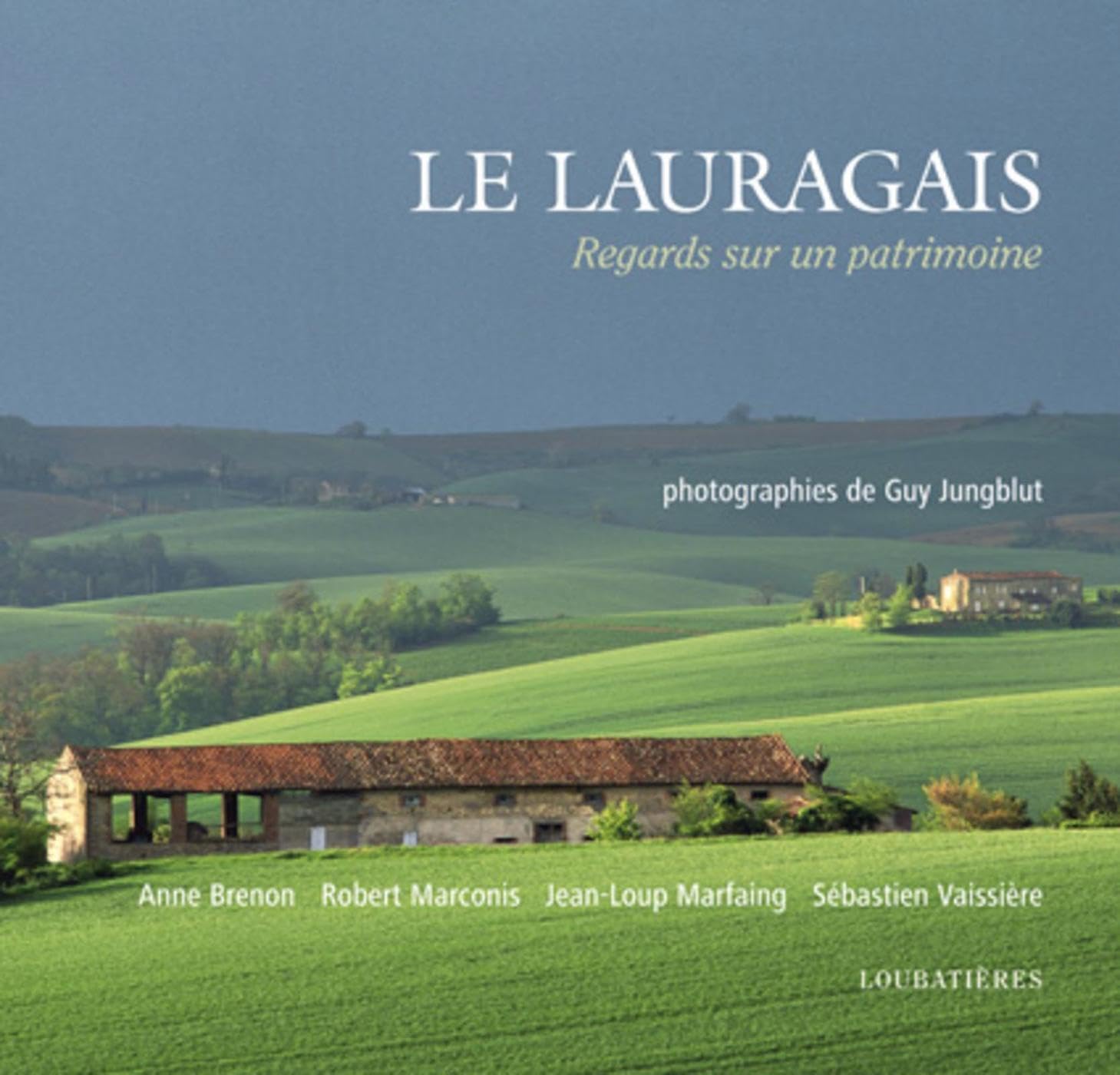 Le lauragais 9782862665979