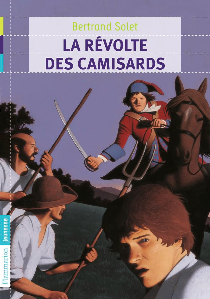 La Révolte des camisards 9782081247307