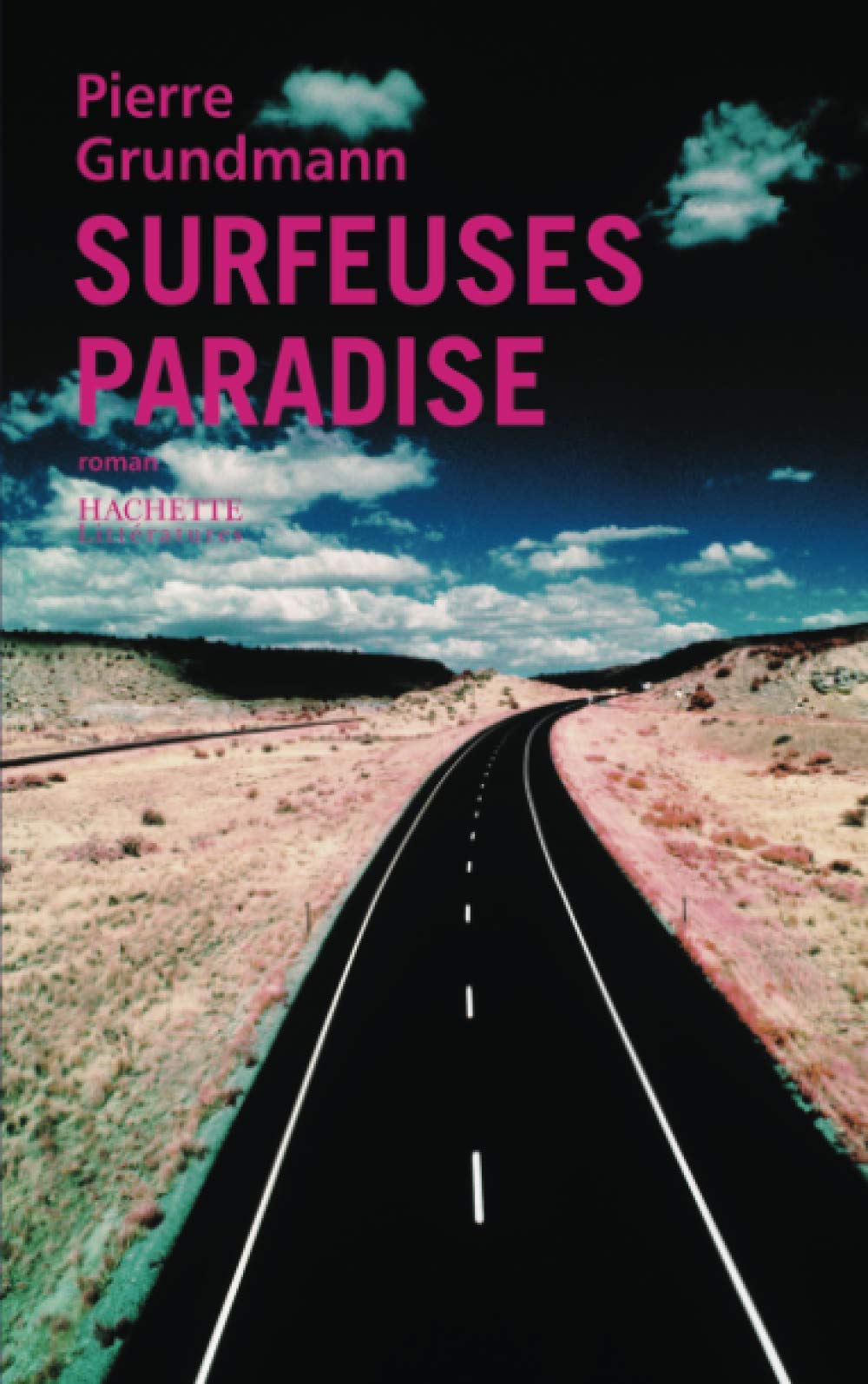 Surfeuses Paradise 9782012357853