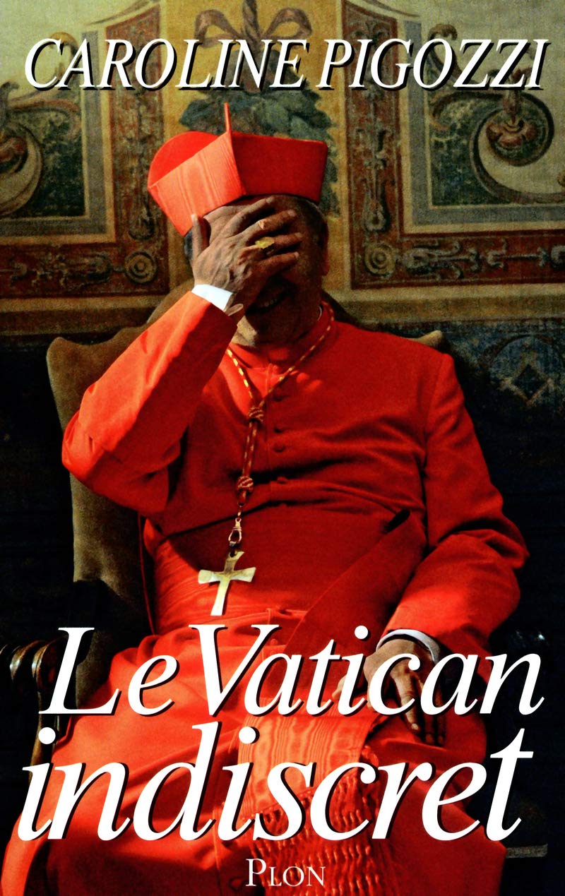 Le Vatican indiscret 9782259216180