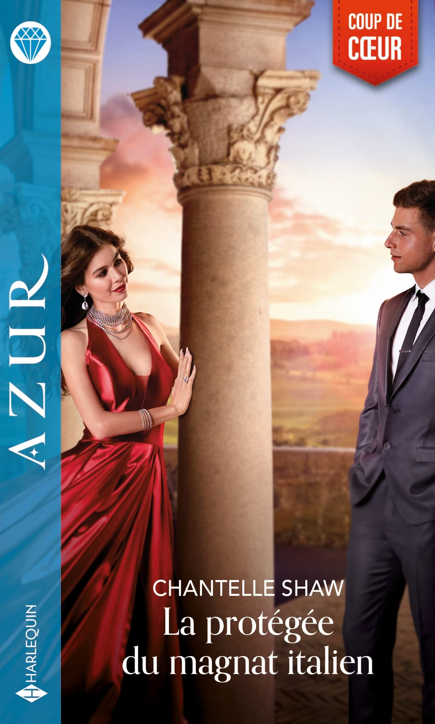 La protégée du magnat italien 9782280476744