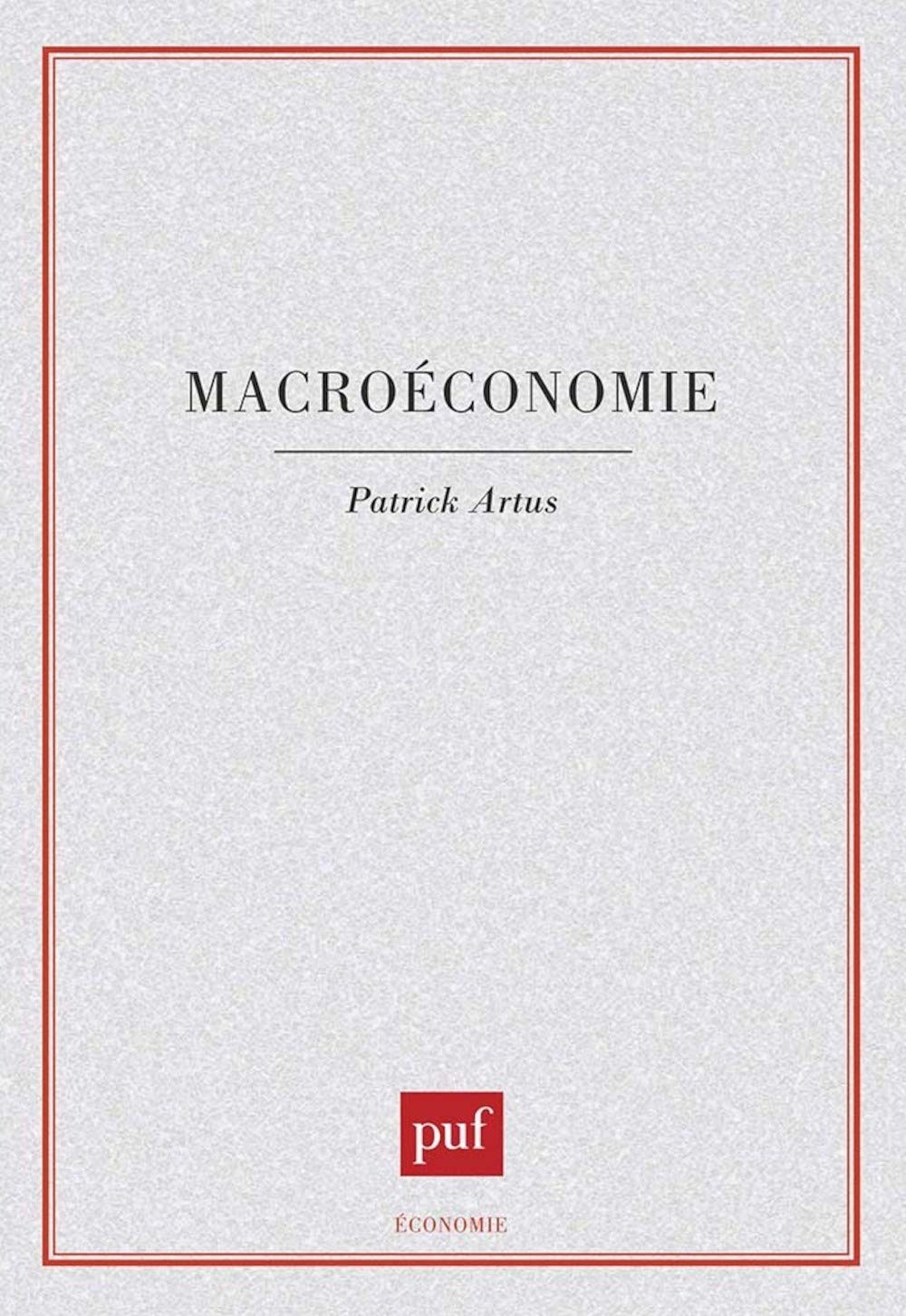 Macroéconomie 9782130420989