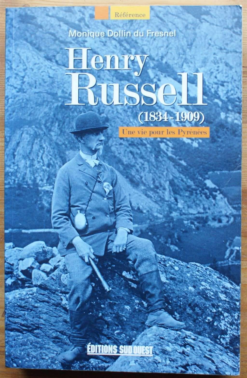 Henry Russell (1834-1909) 9782879019246