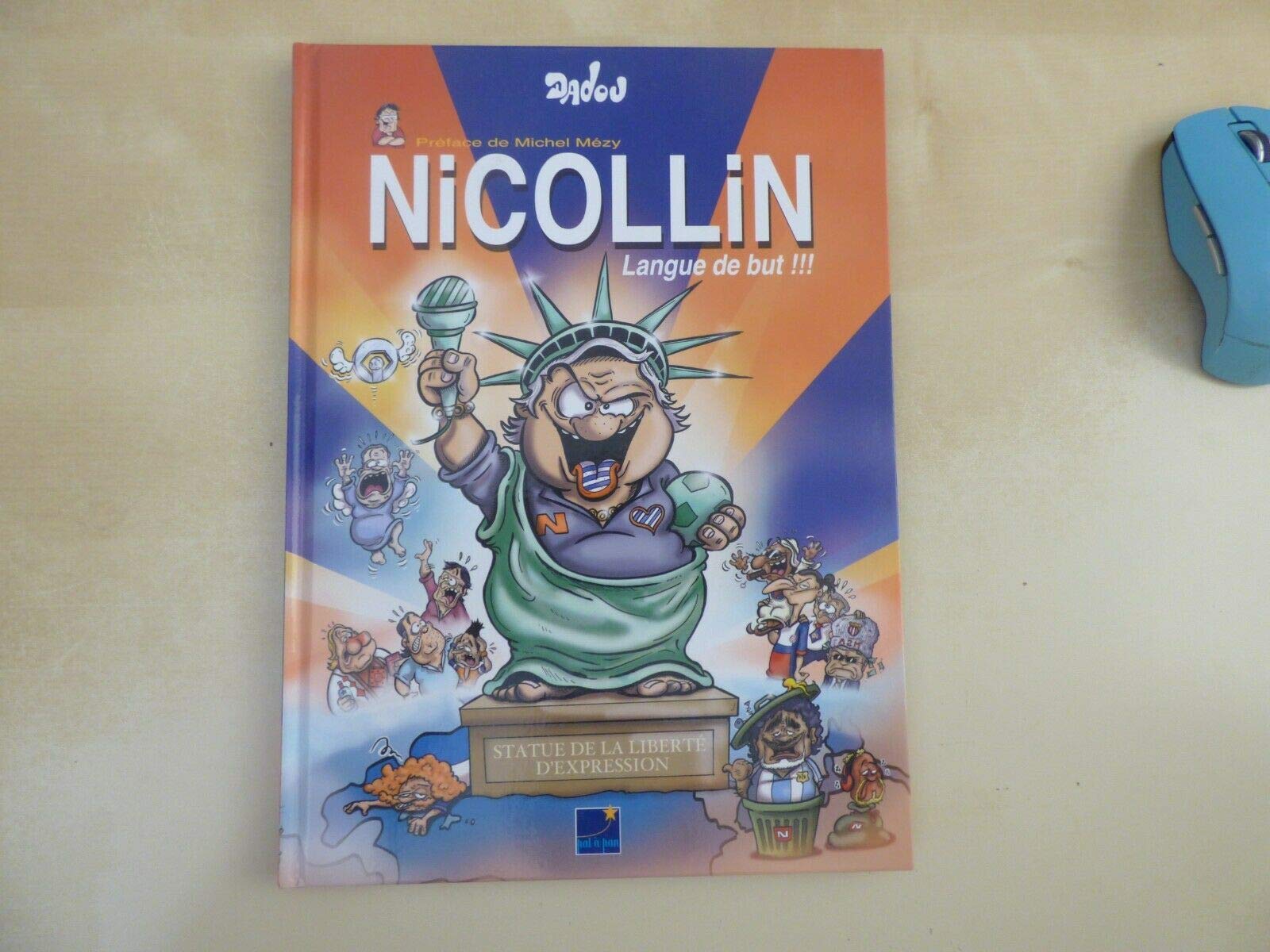 Langue de but!!! 9782919382224