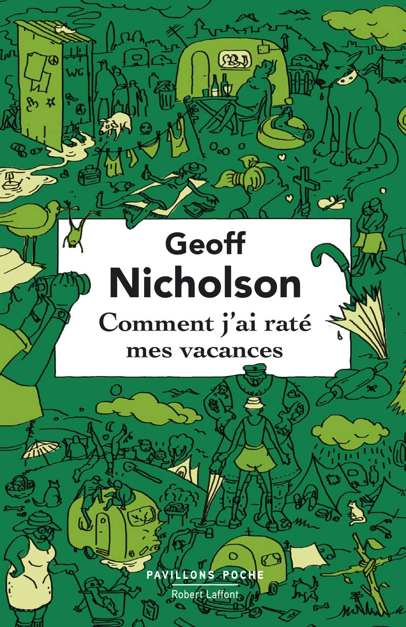 Comment j'ai raté mes vacances - édition Collector 9782221241790