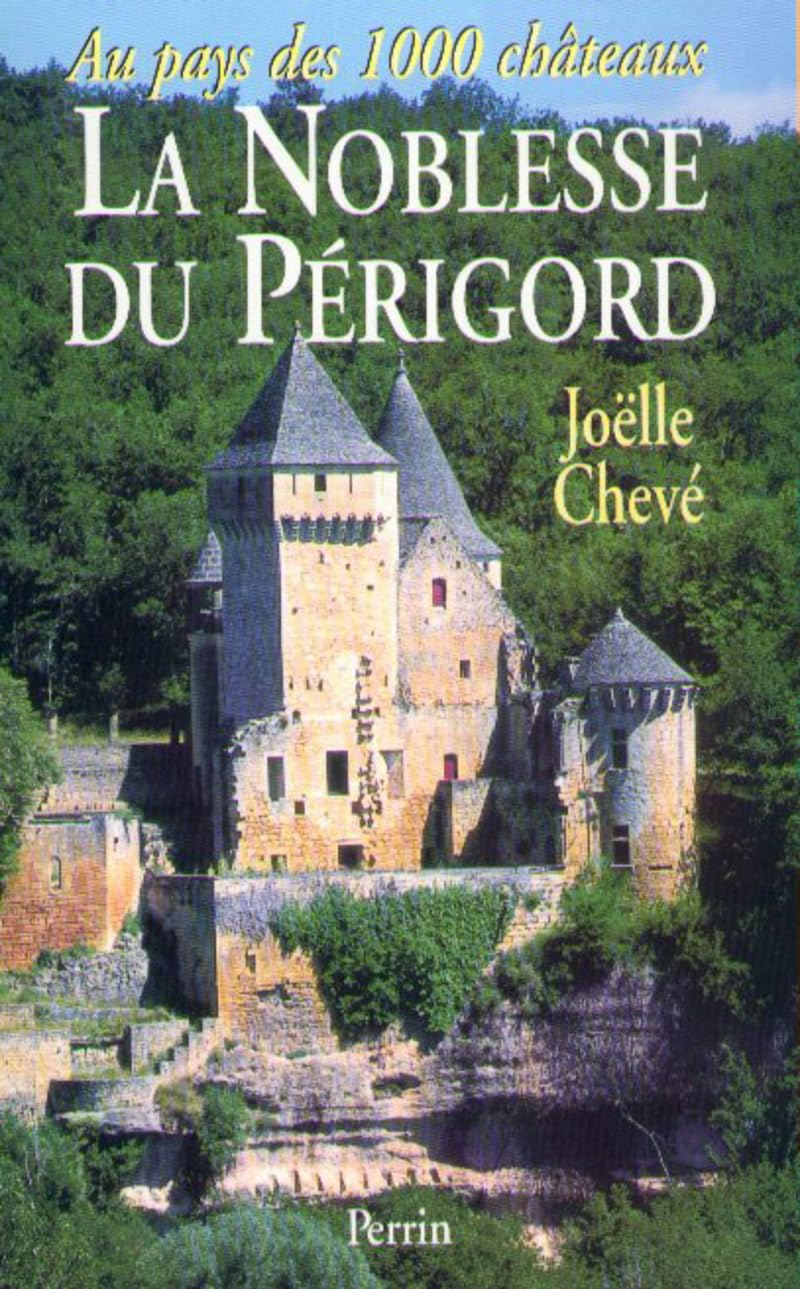 NOBLESSE DU PERIGORD 9782262011956