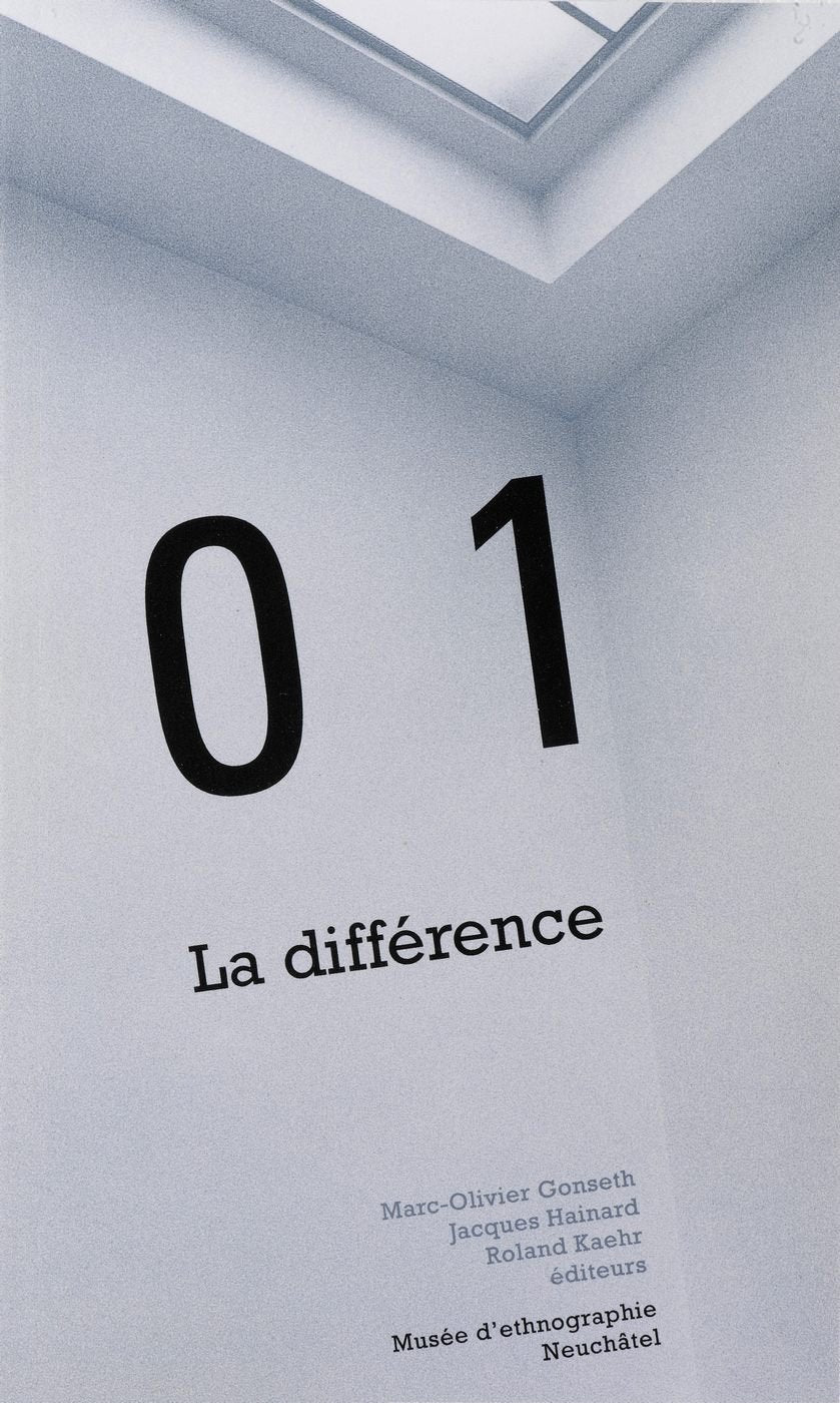 La différence 9782880780203