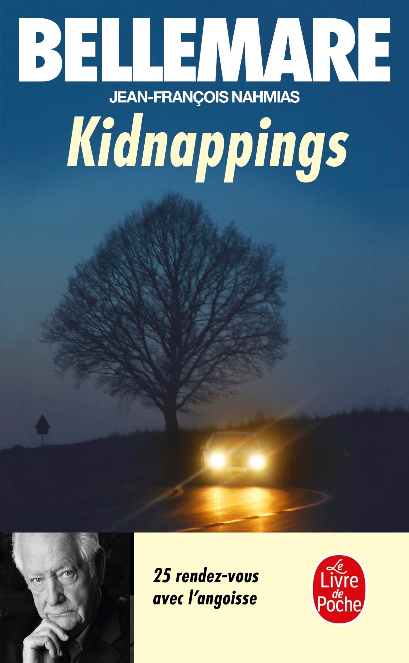 Kidnappings 9782253164319