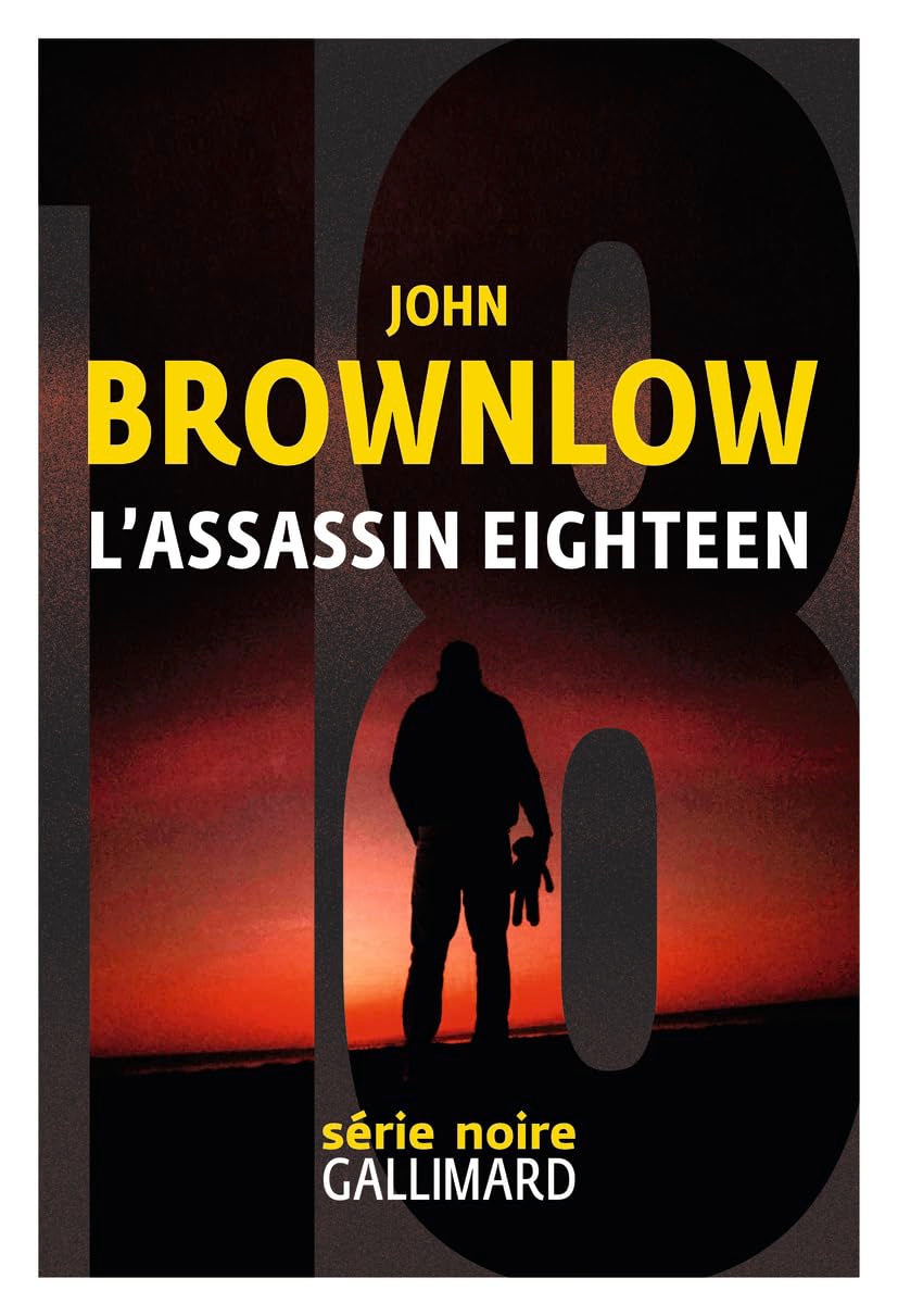 L'assassin Eighteen 9782073038395