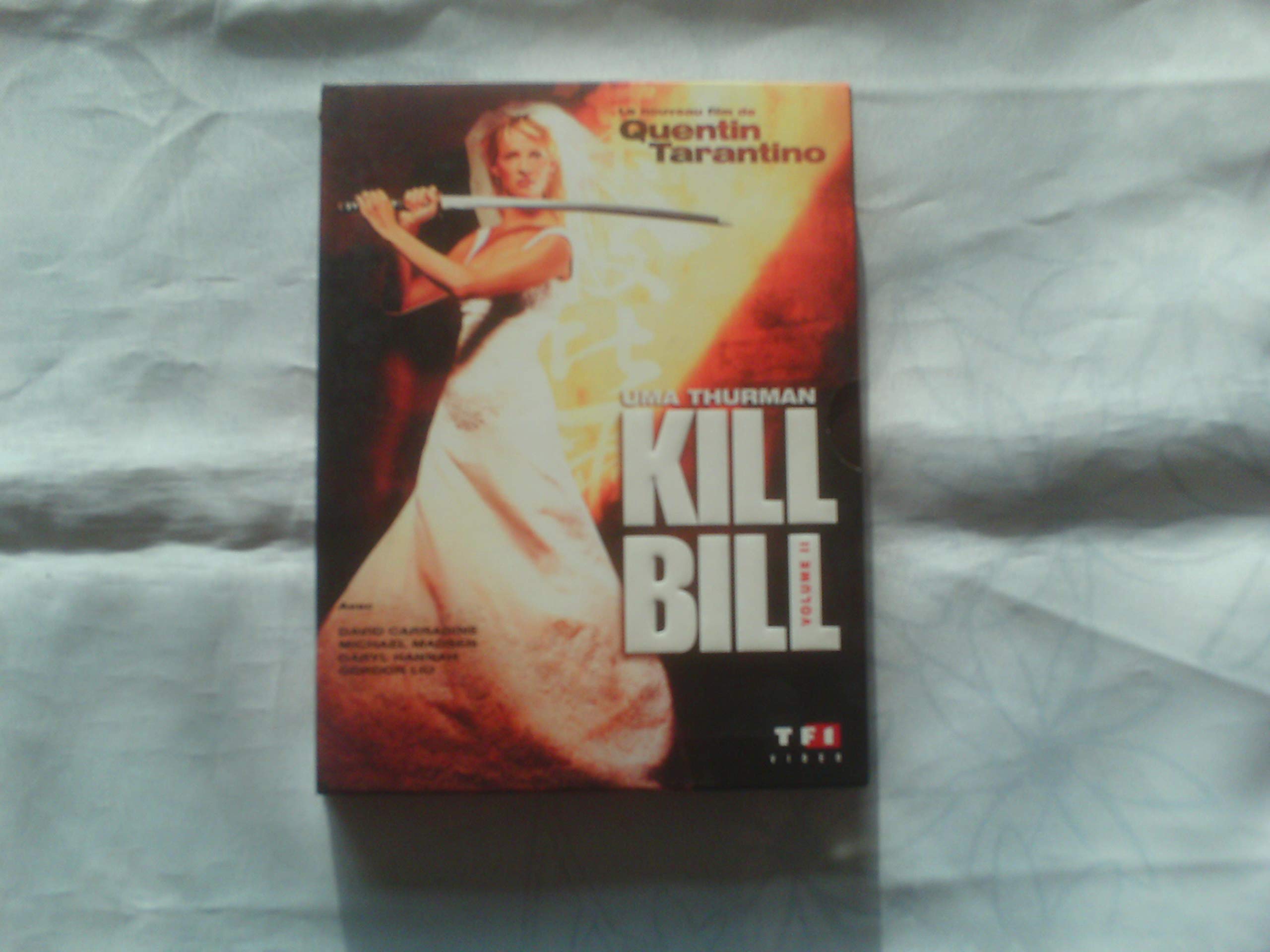 Kill Bill - Vol.2 - Édition Collector 2 DVD 3384442055536