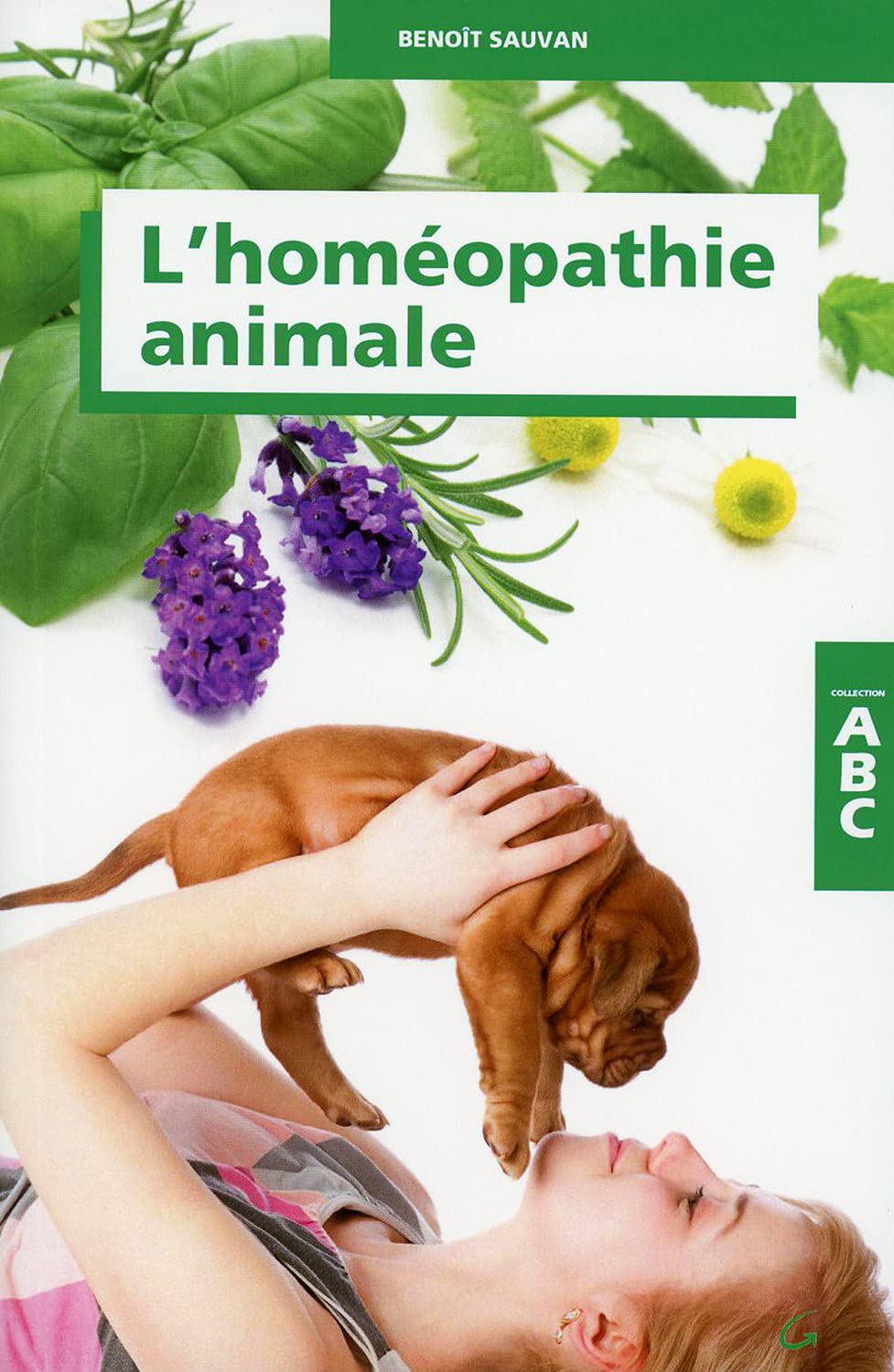 ABC de l'homéopathie animale 9782733909966