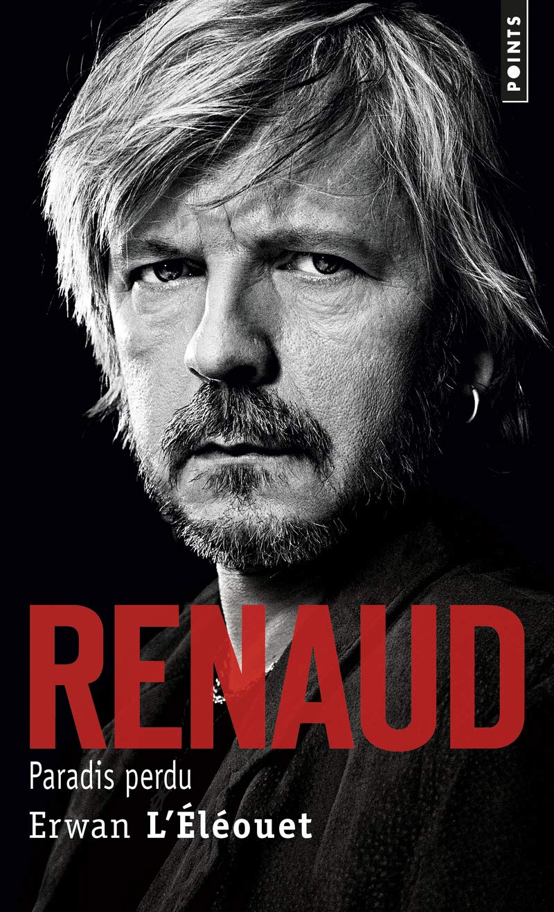 Renaud: Paradis perdu 9782757863169