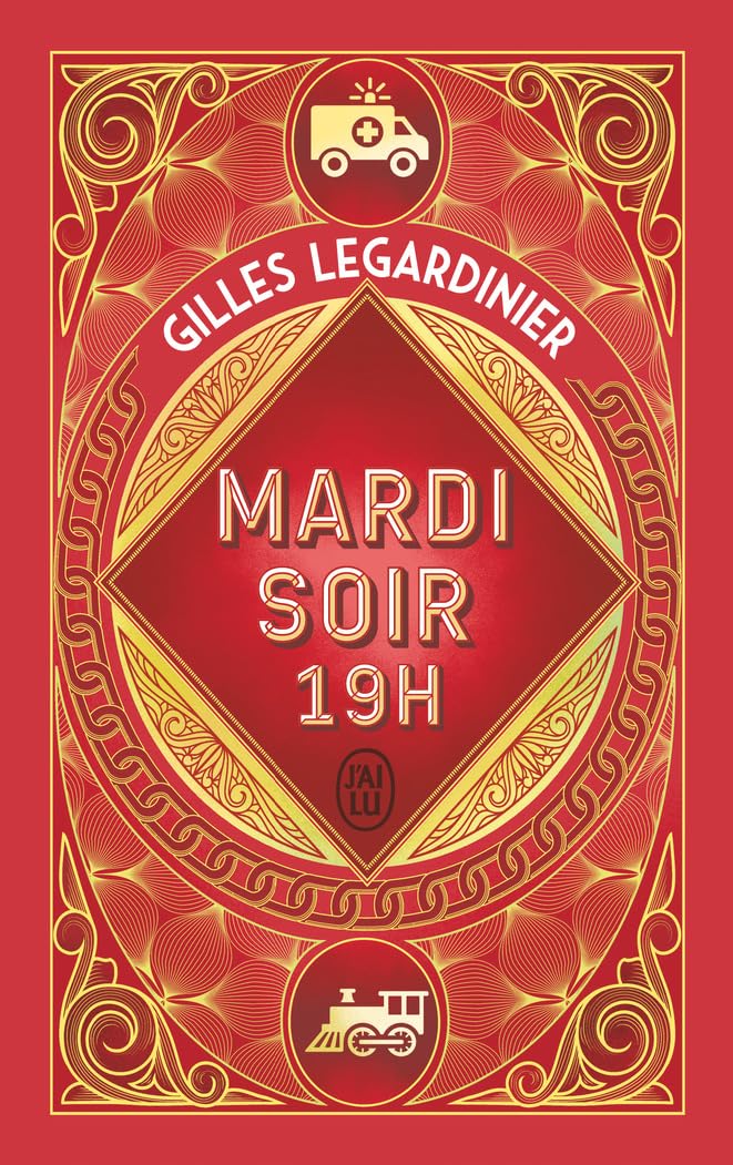 Mardi soir, 19 H - Édition collector 9782290395769