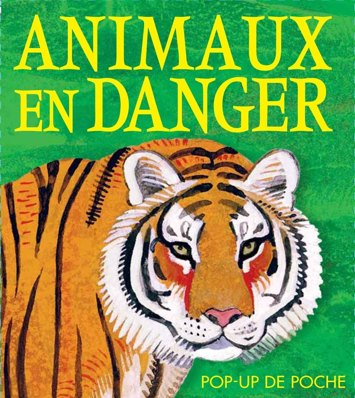 Animaux en danger 9782203075788