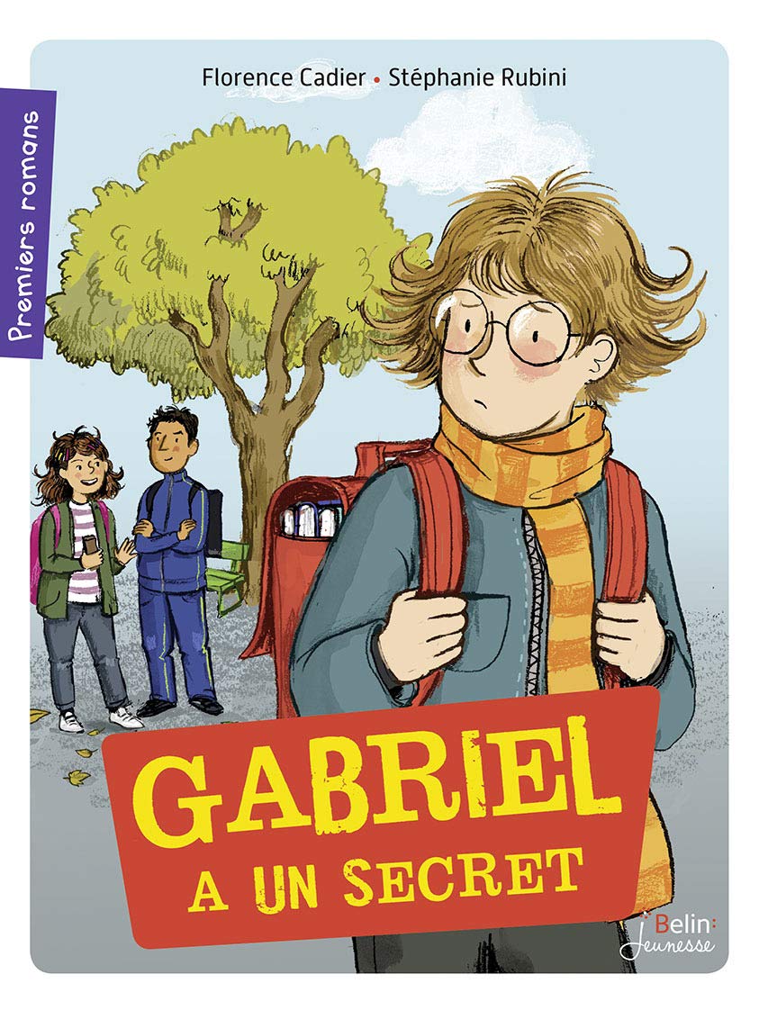 Gabriel a un secret 9782410001334