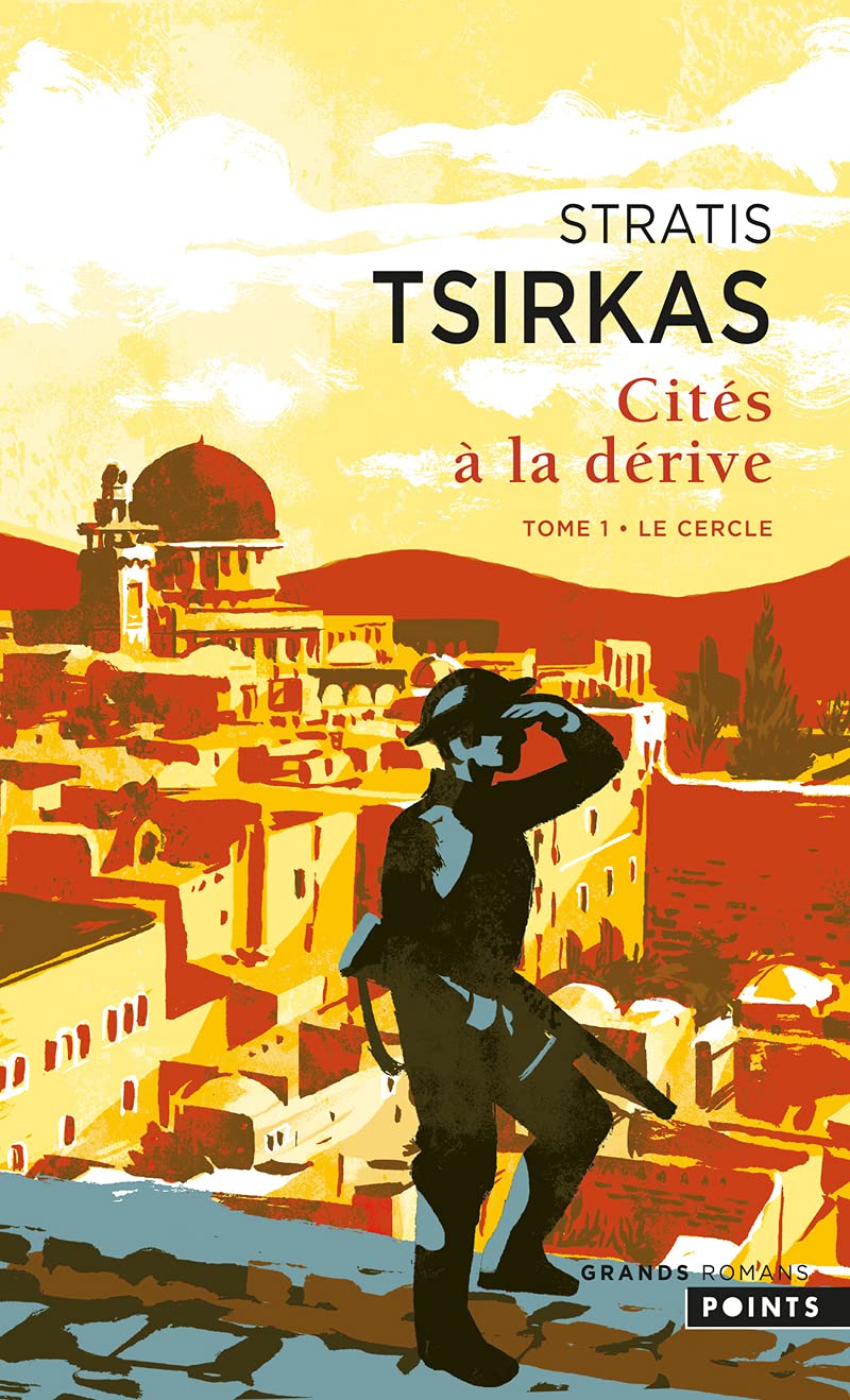Cités à la dérive I, tome 1 ((Nouvelle édition)): Le Cercle 9782757889985