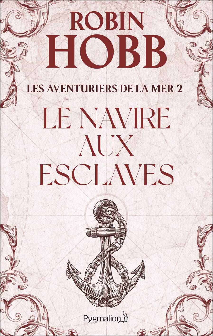 Les aventuriers de la mer, tome 2 : Le navire aux esclaves 9782857047292
