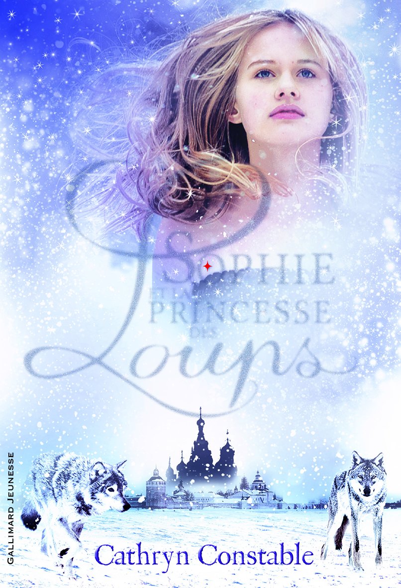 Sophie et la princesse des Loups 9782070651511